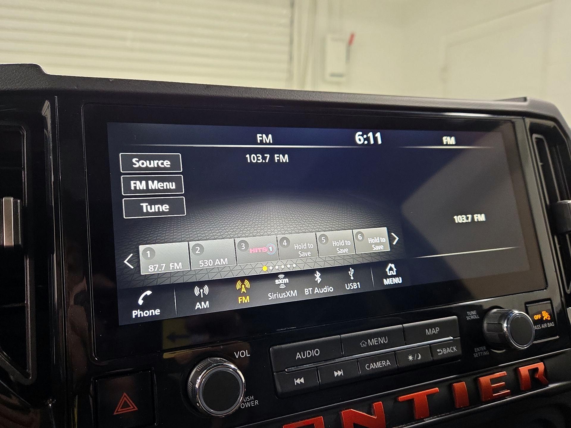 Thumbnail: 2026 Nissan Frontier - 16