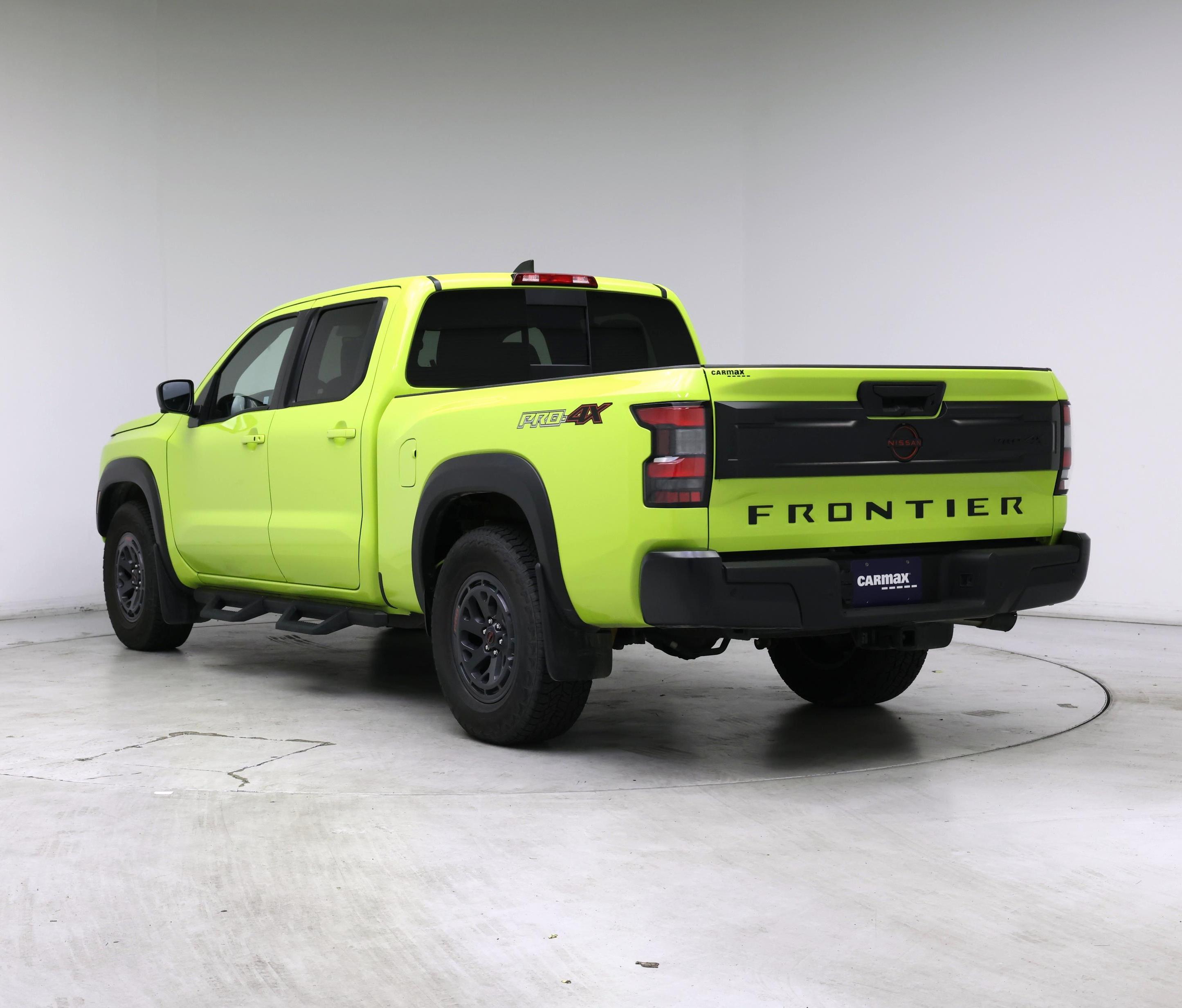 Thumbnail: 2026 Nissan Frontier - 2