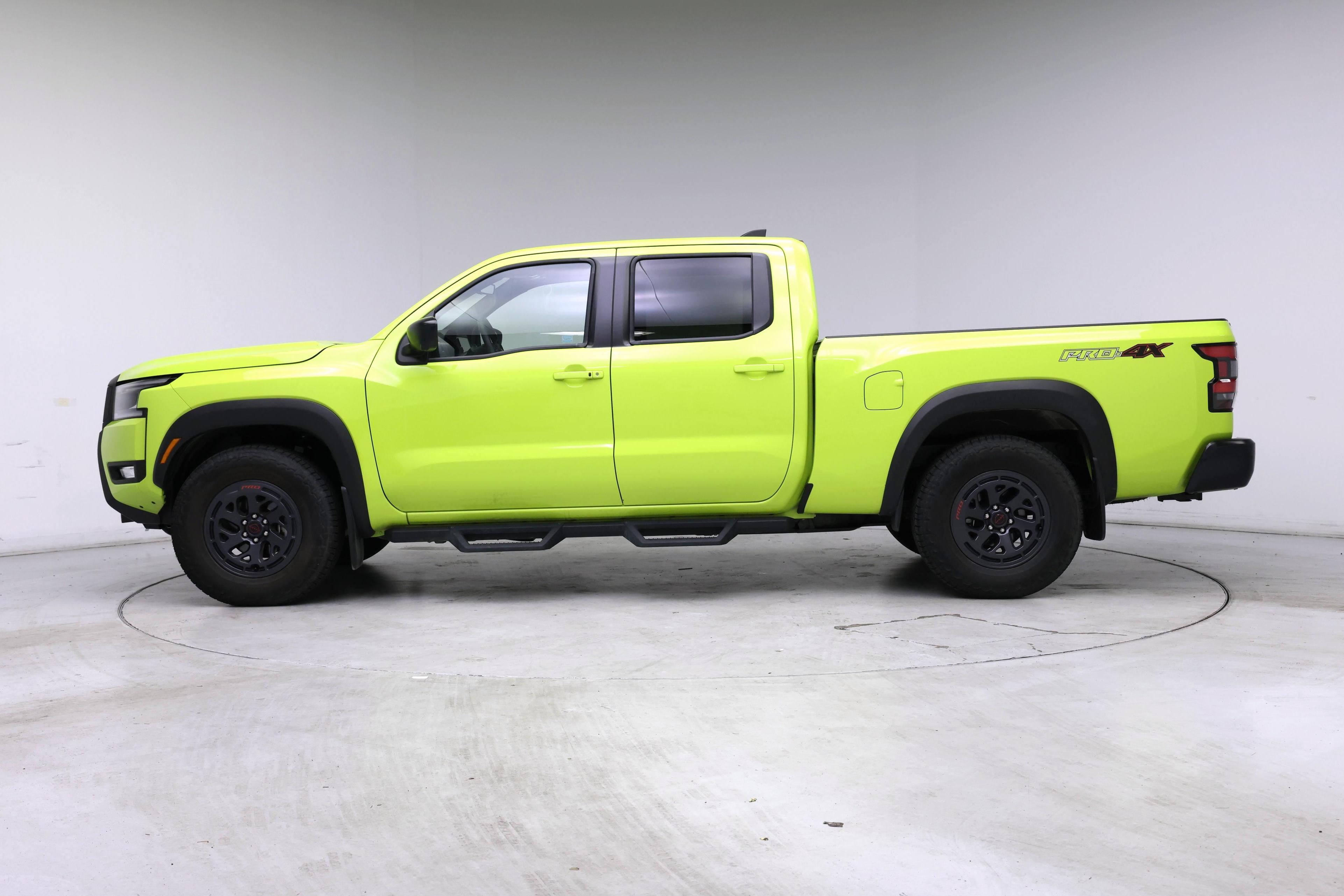 Thumbnail: 2026 Nissan Frontier - 3
