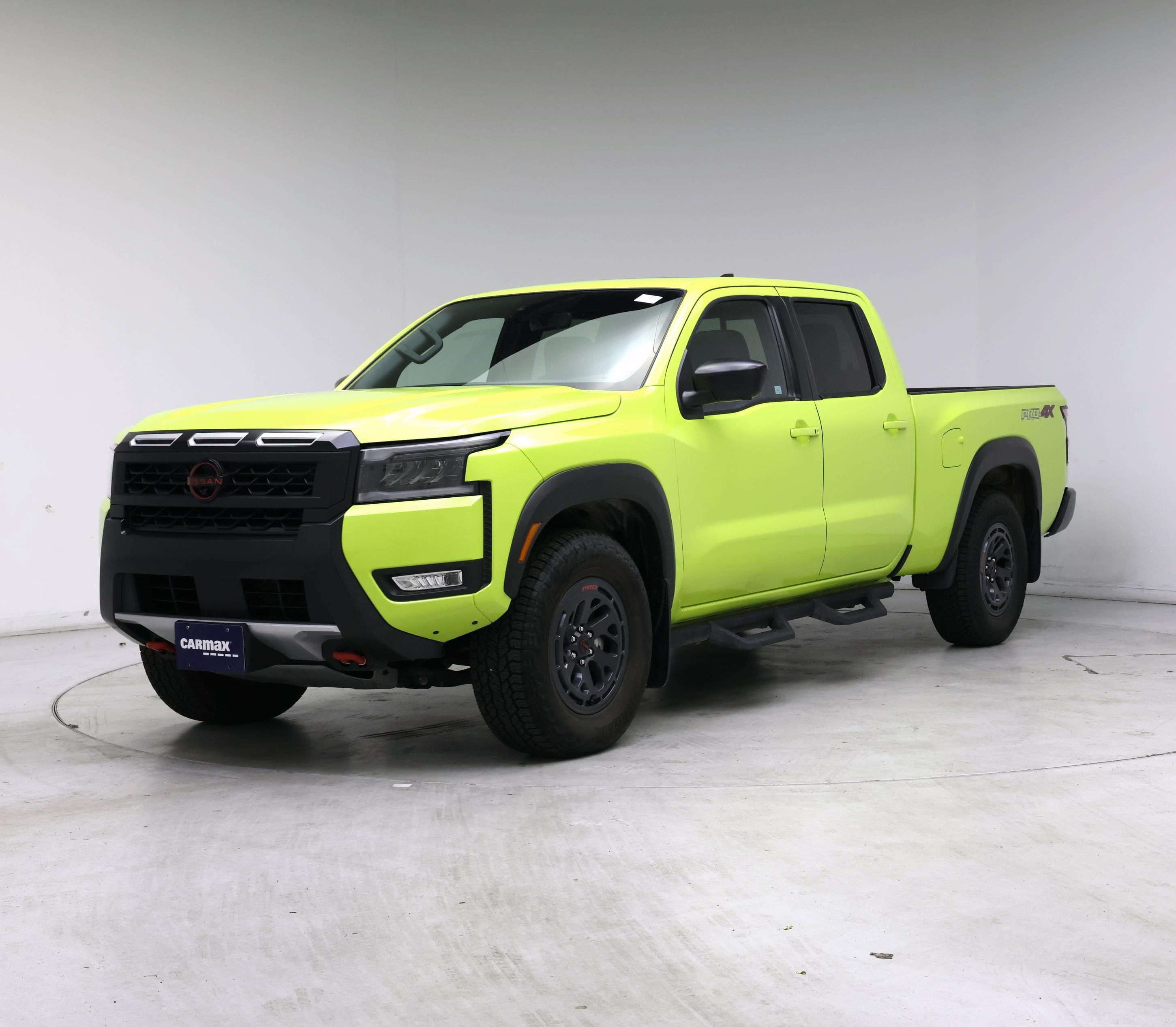 Thumbnail: 2026 Nissan Frontier - 4