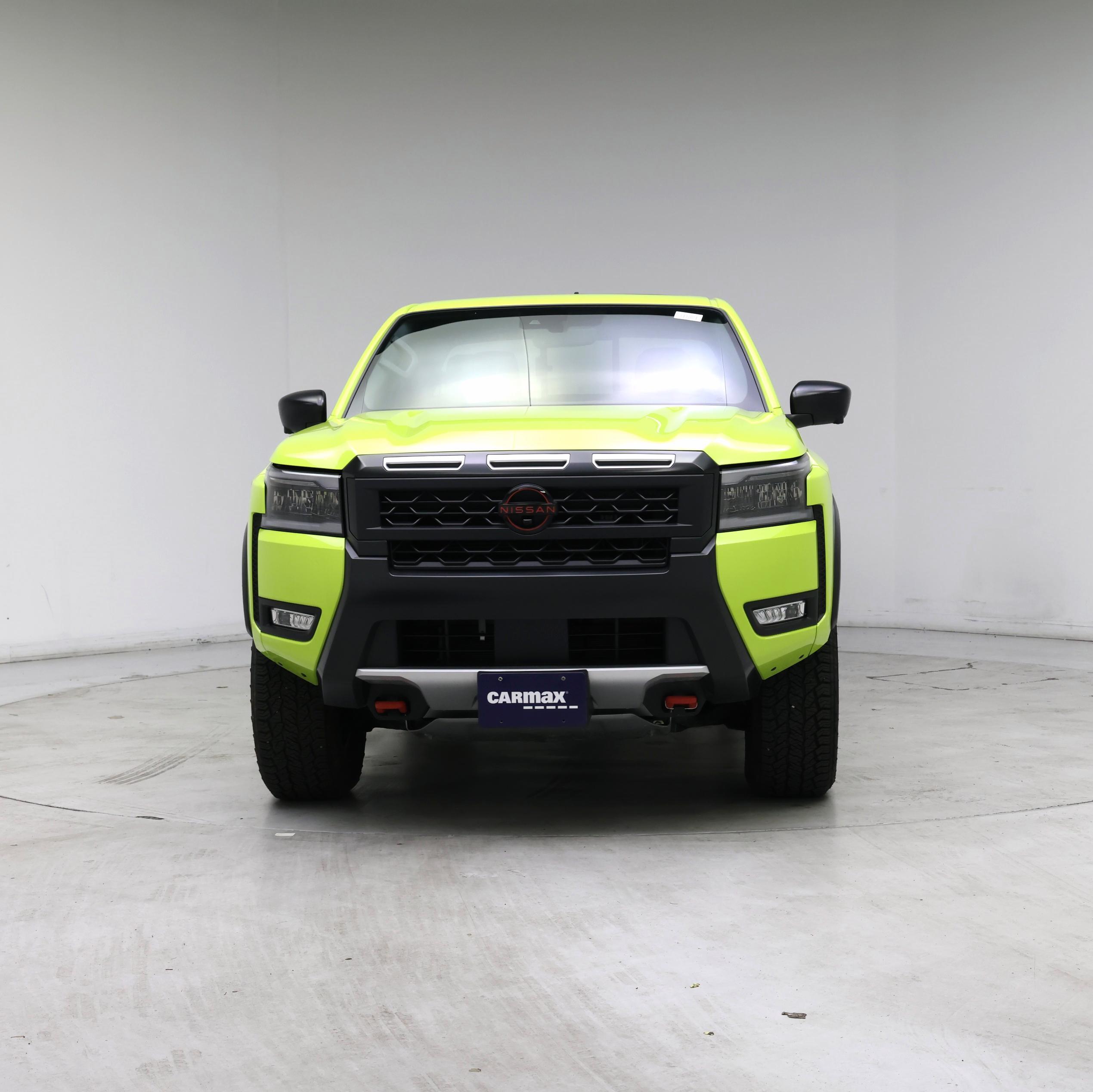Thumbnail: 2026 Nissan Frontier - 5