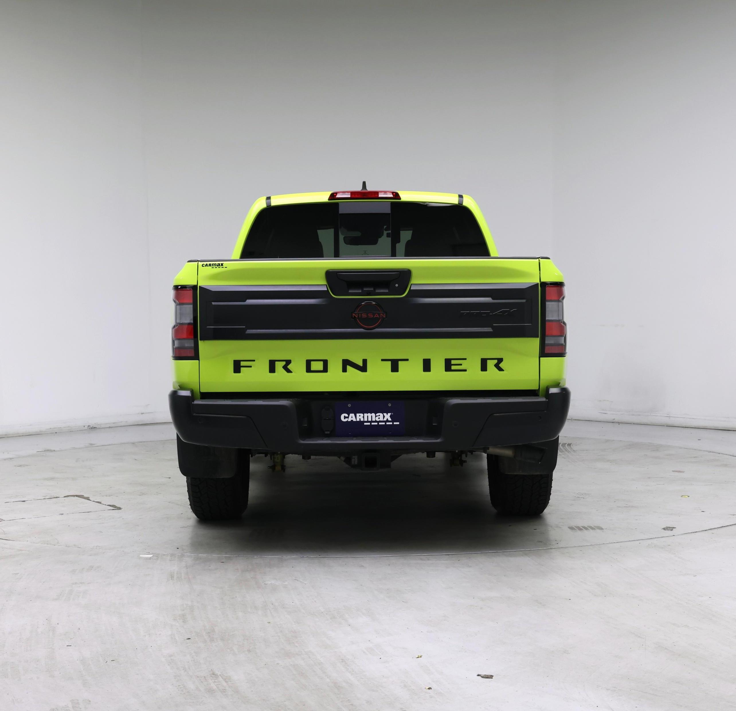 Thumbnail: 2026 Nissan Frontier - 6