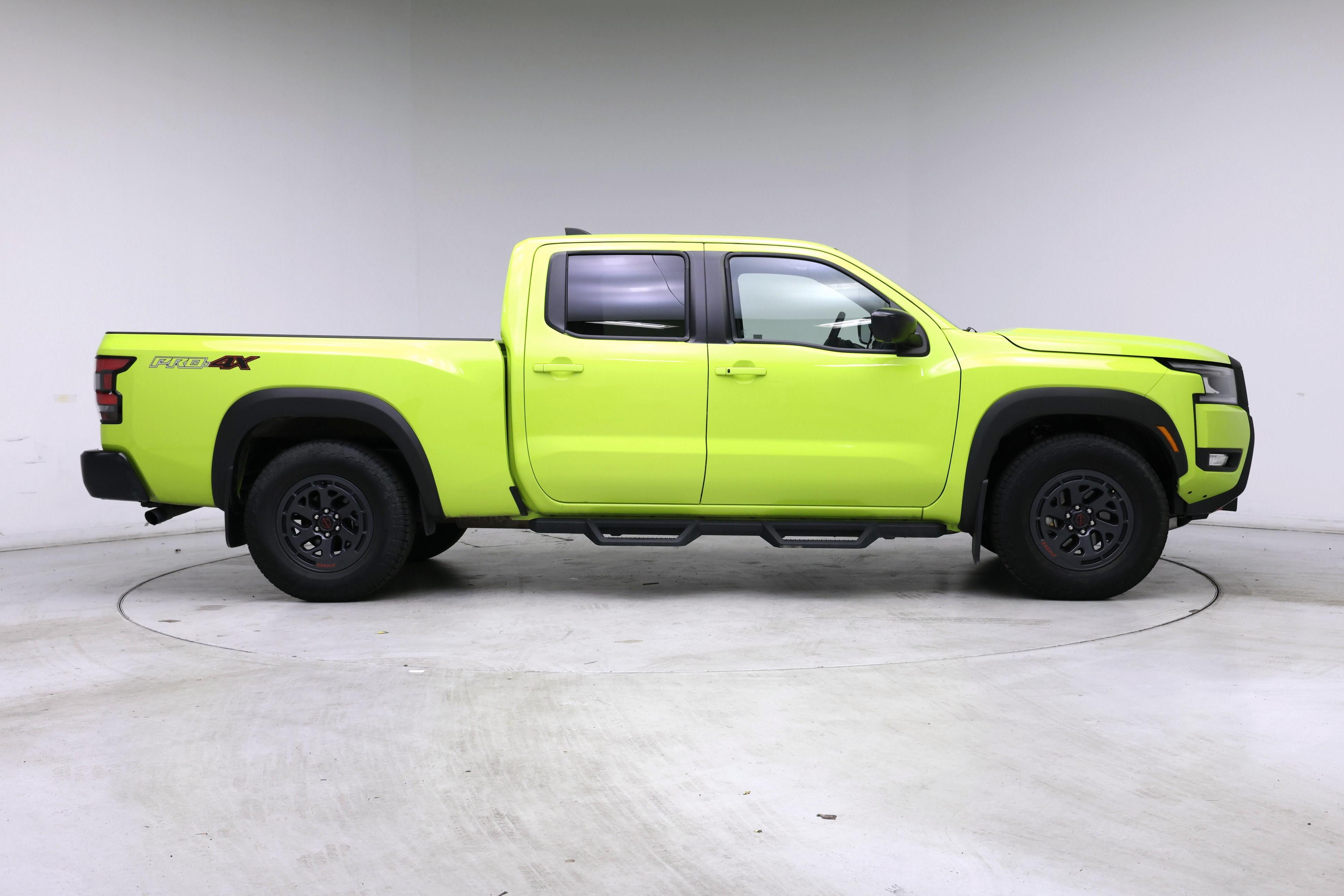 Thumbnail: 2026 Nissan Frontier - 7