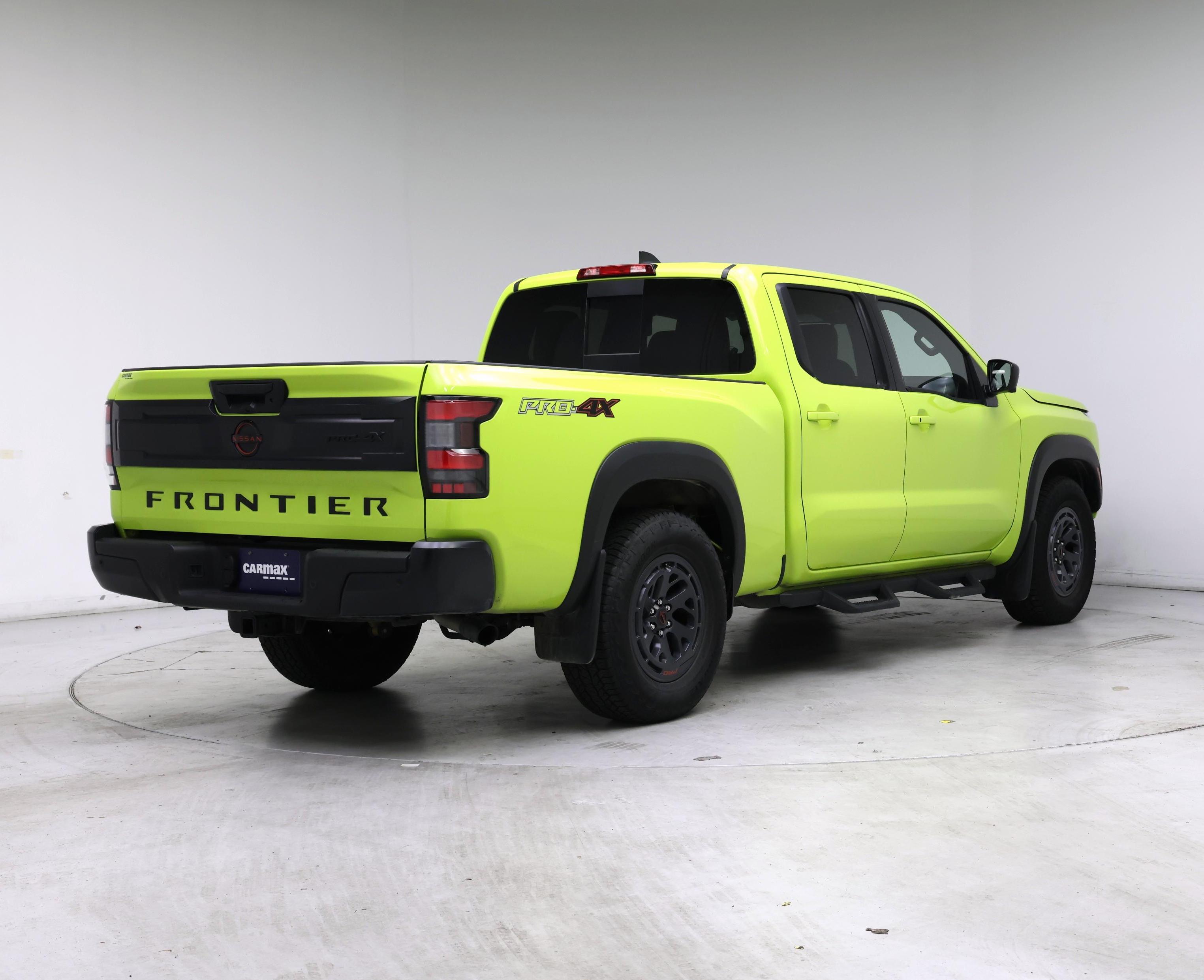 Thumbnail: 2026 Nissan Frontier - 8