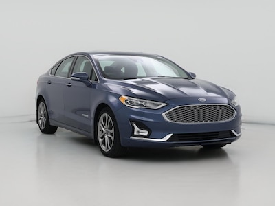 2019 Ford Fusion Hybrid Titanium