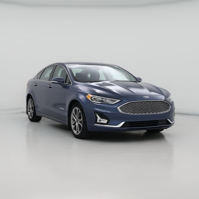 2019 Ford Fusion Hybrid Titanium