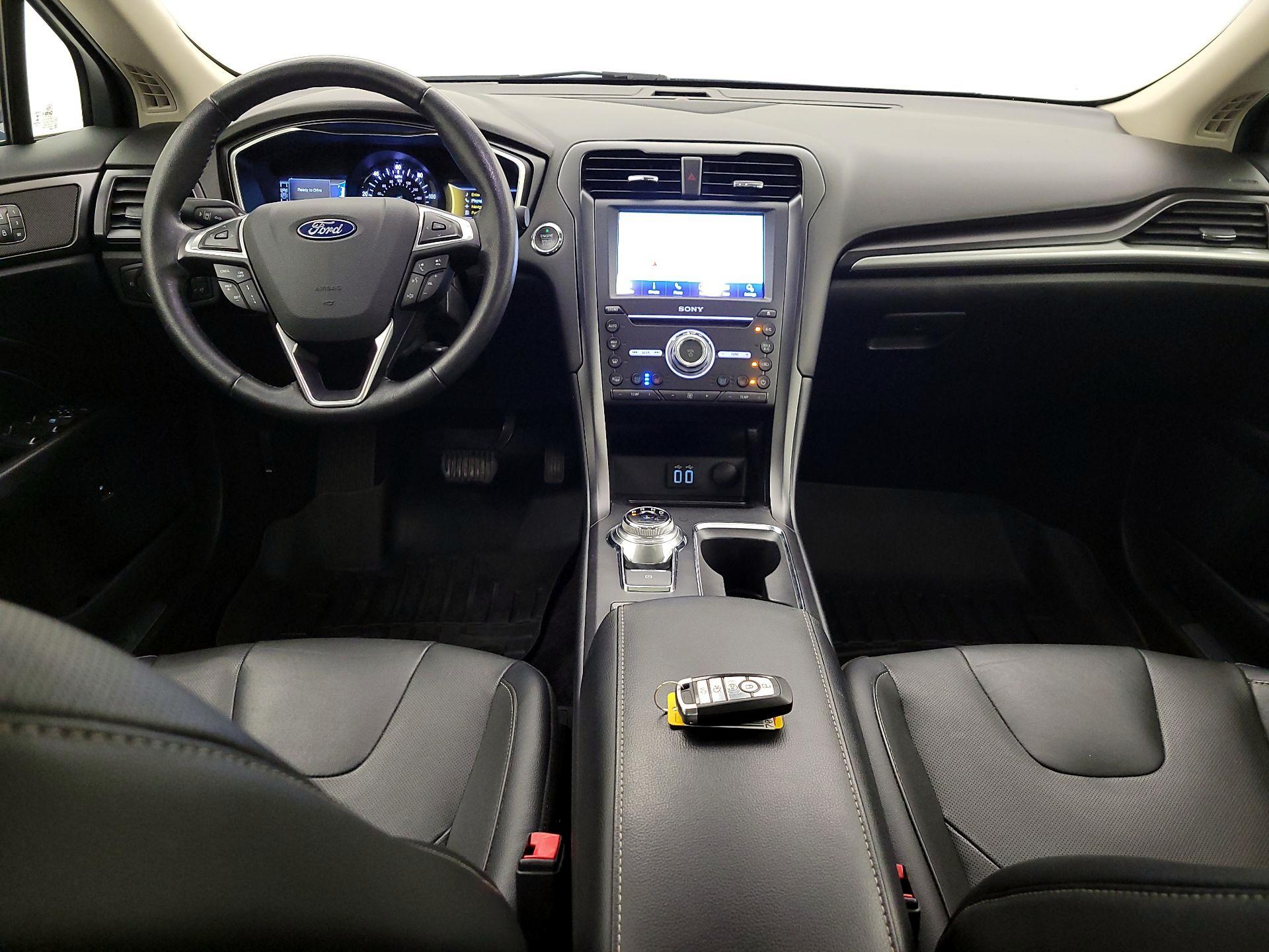 Thumbnail: 2019 Ford Fusion - 9