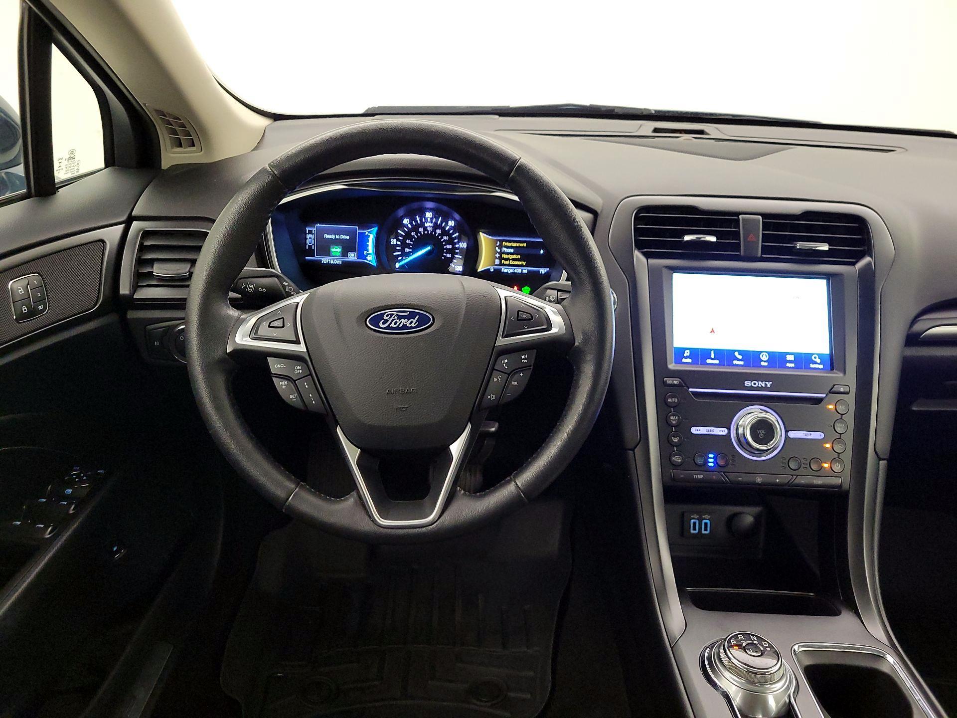 Thumbnail: 2019 Ford Fusion - 10