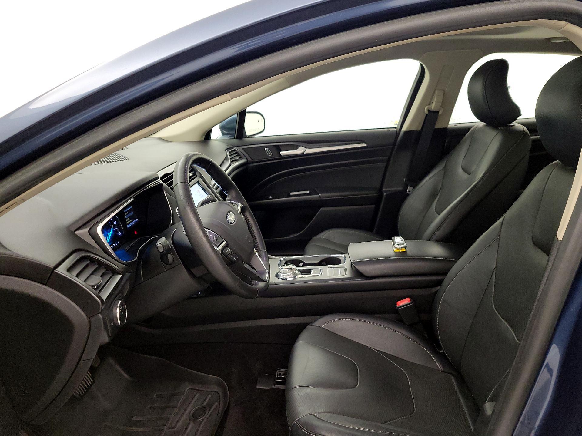 Thumbnail: 2019 Ford Fusion - 11