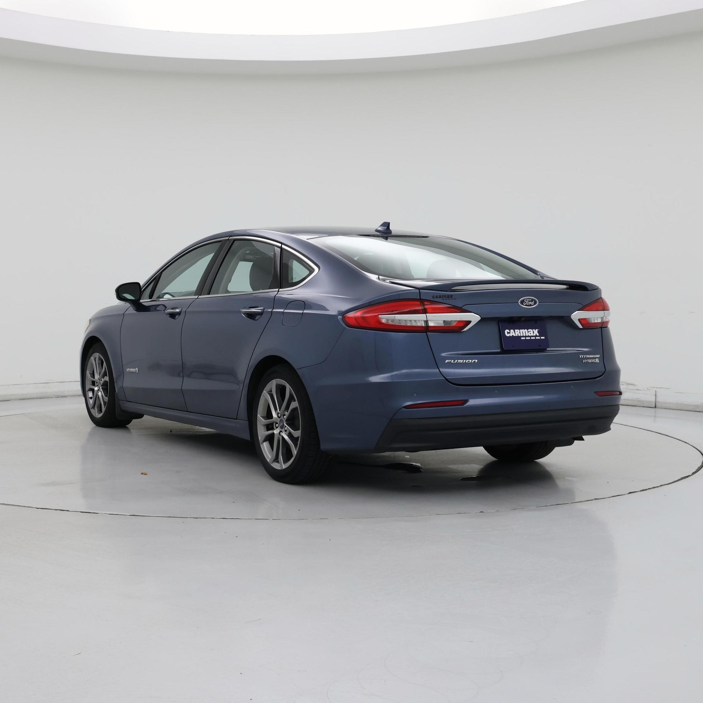 Thumbnail: 2019 Ford Fusion - 2