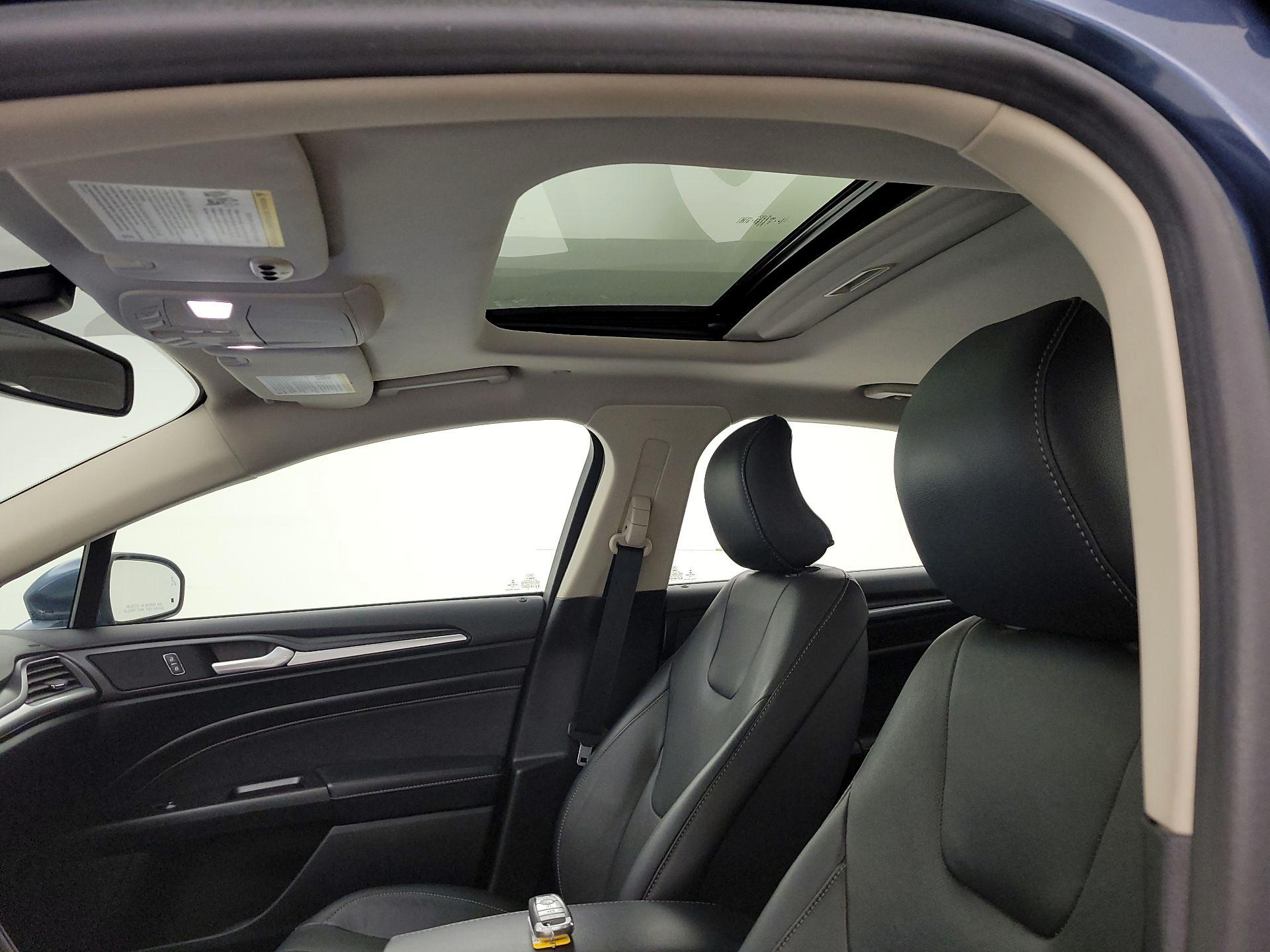 Thumbnail: 2019 Ford Fusion - 19