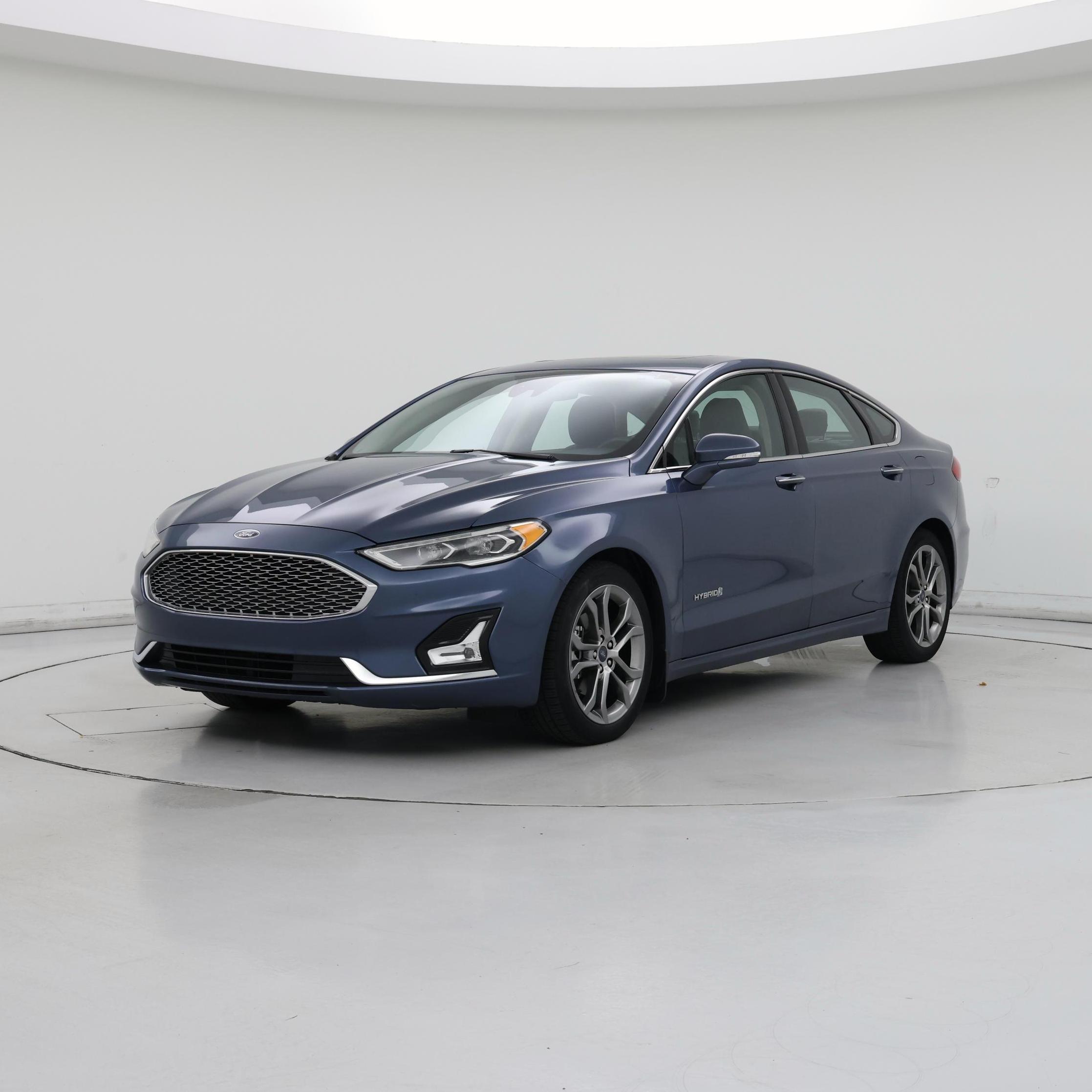 Thumbnail: 2019 Ford Fusion - 4