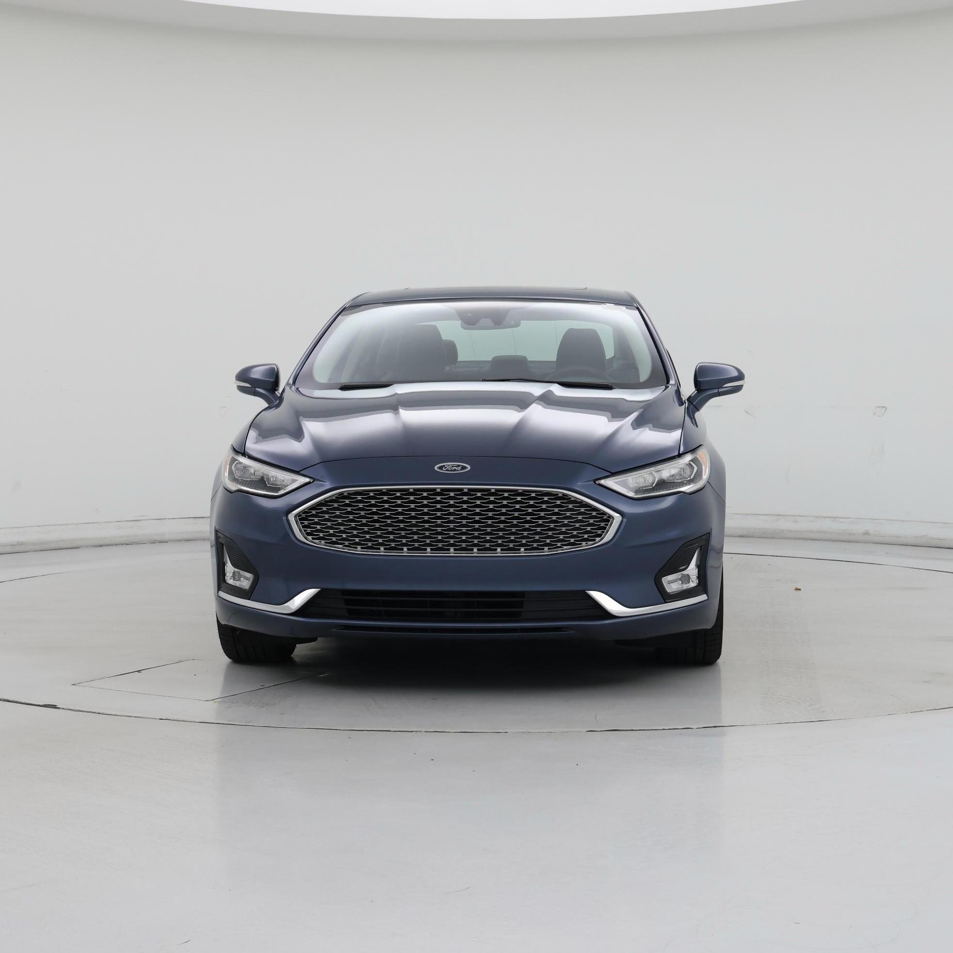 Thumbnail: 2019 Ford Fusion - 5