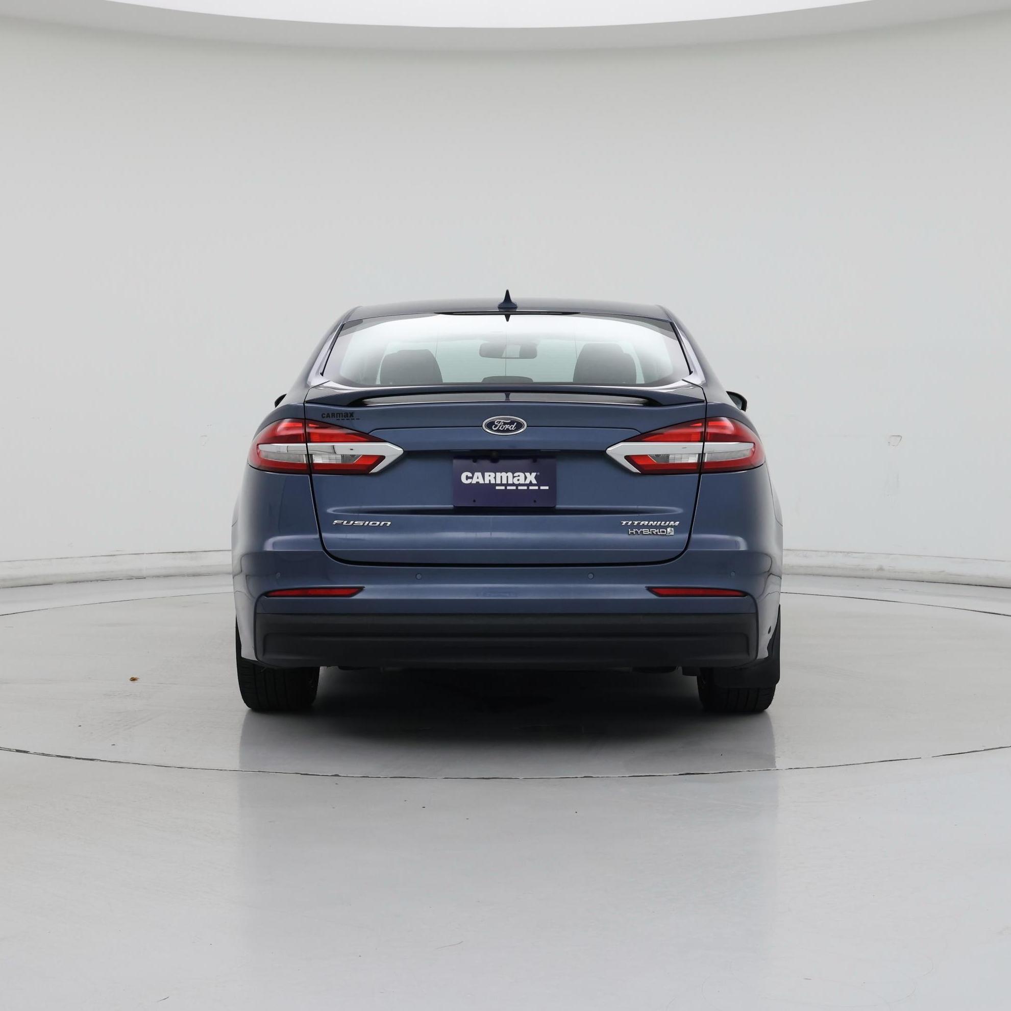Thumbnail: 2019 Ford Fusion - 6