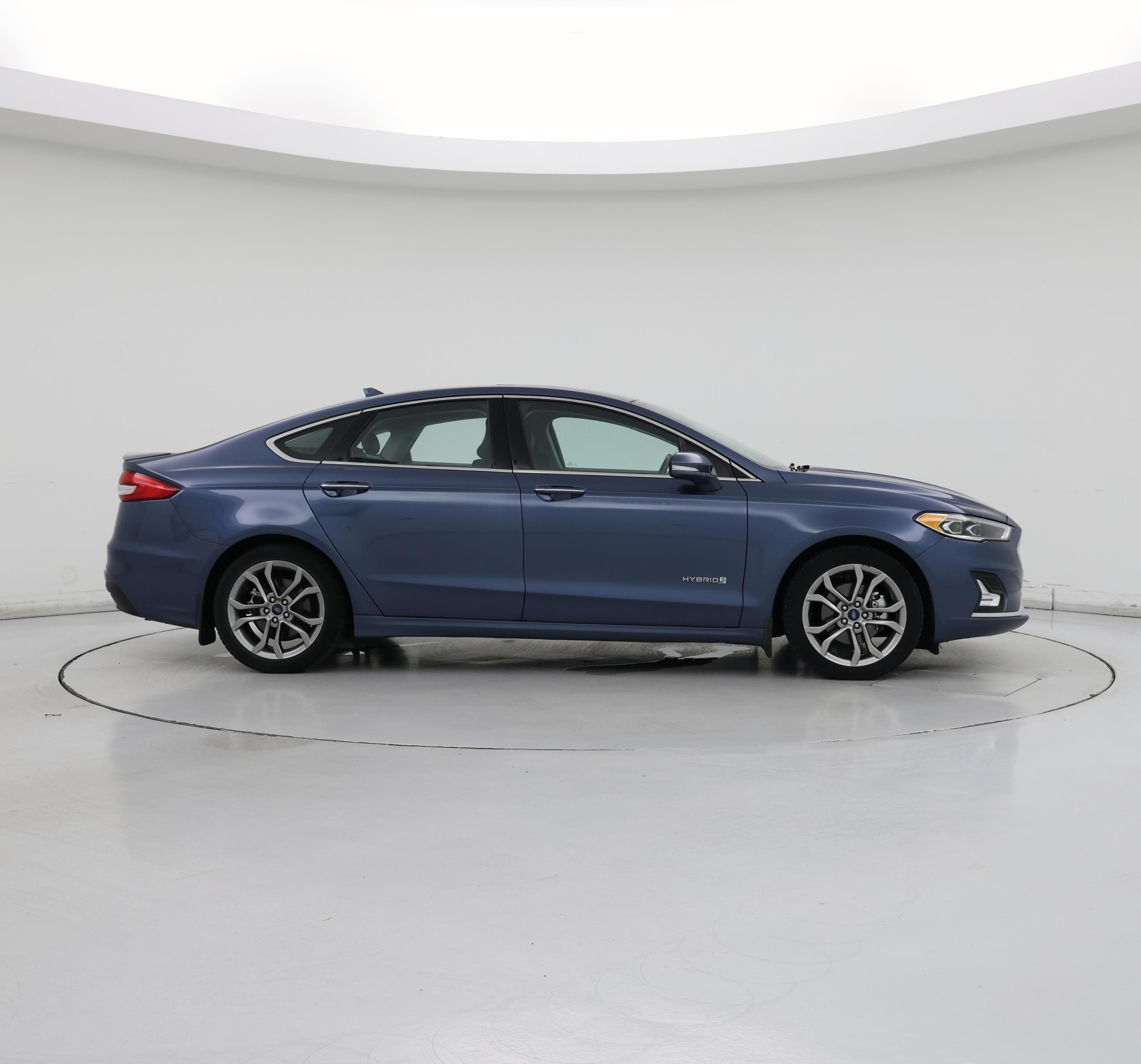 Thumbnail: 2019 Ford Fusion - 7