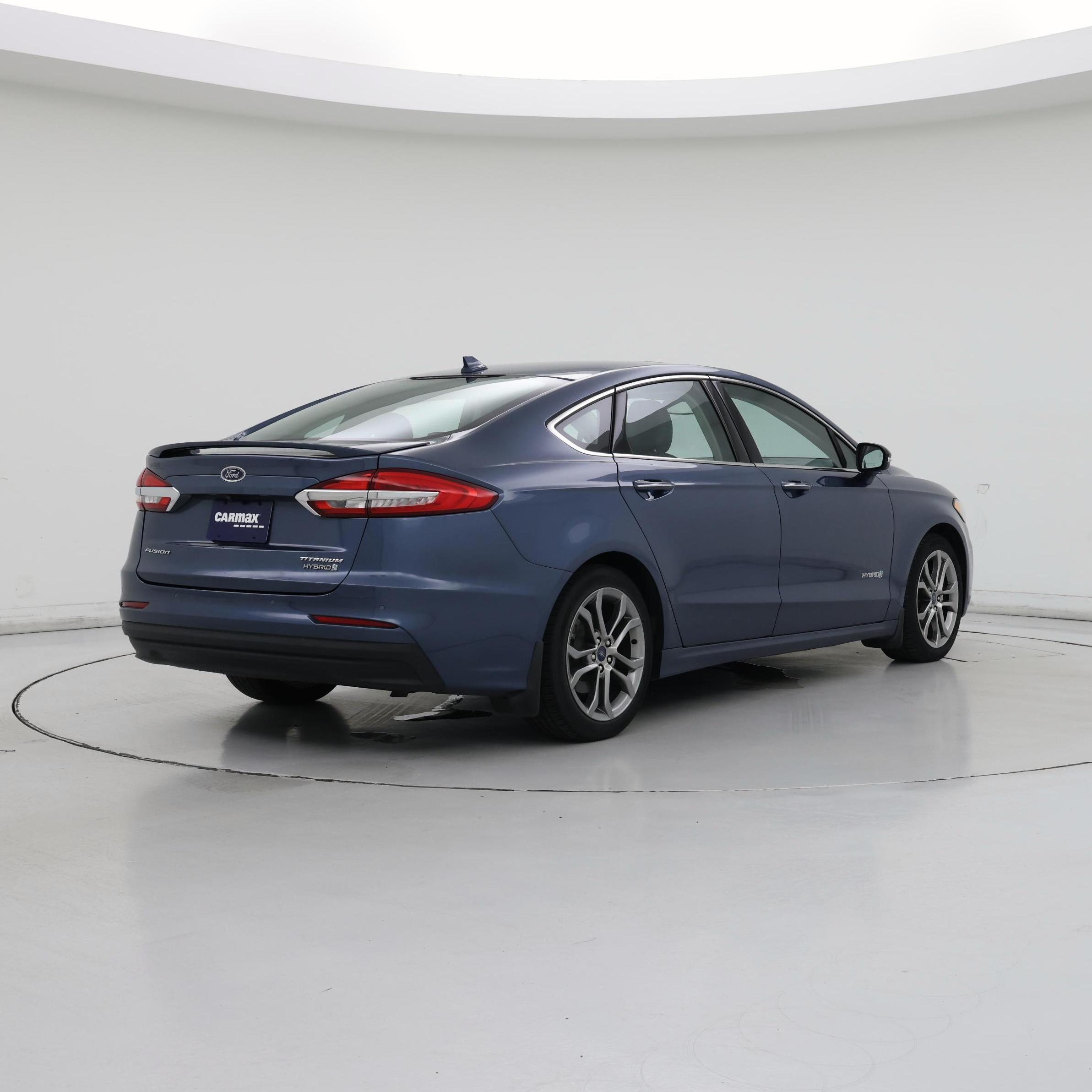 Thumbnail: 2019 Ford Fusion - 8