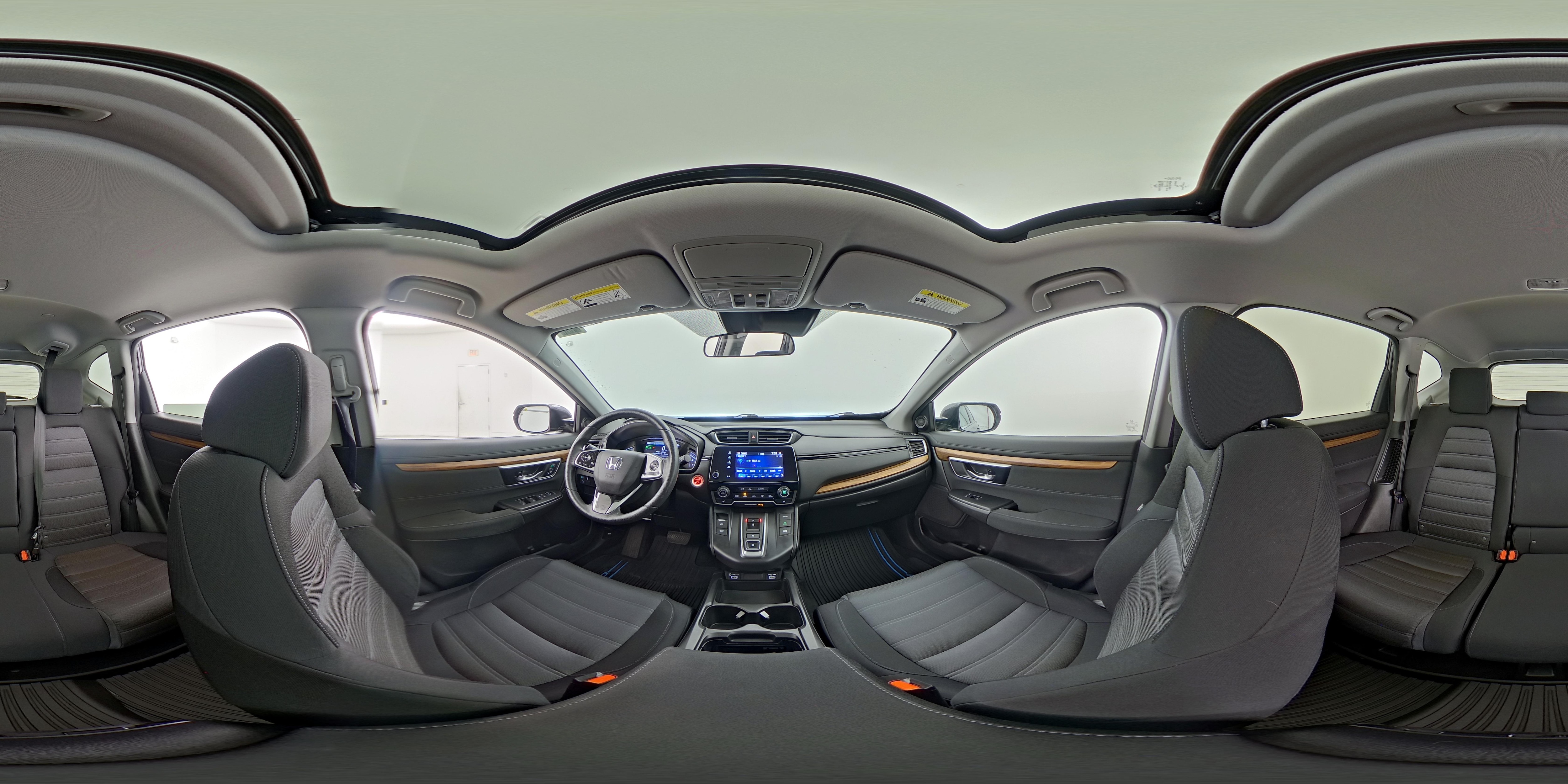 2021 Honda CR-V EX - Photo 25