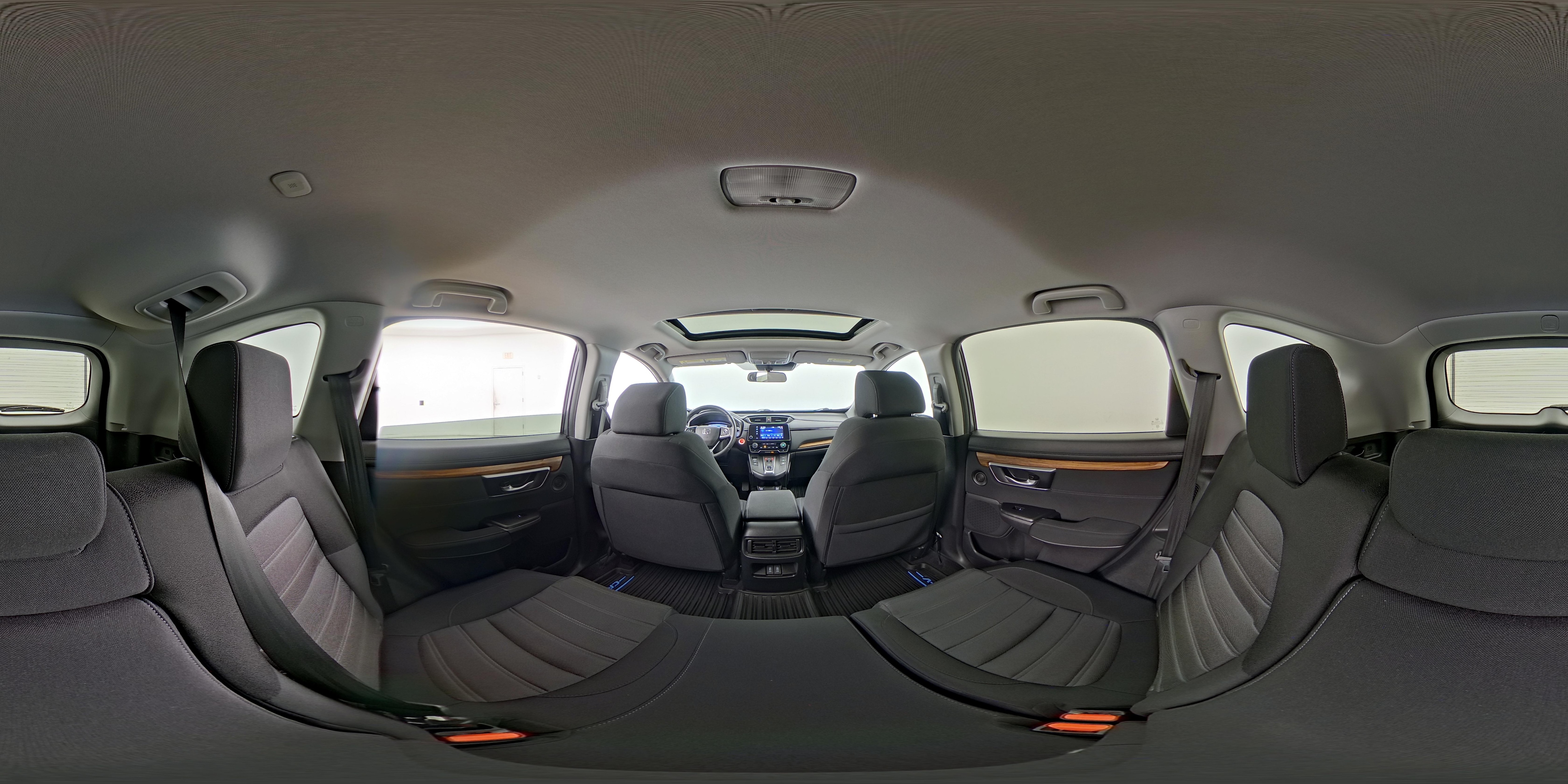 2021 Honda CR-V EX - Photo 26