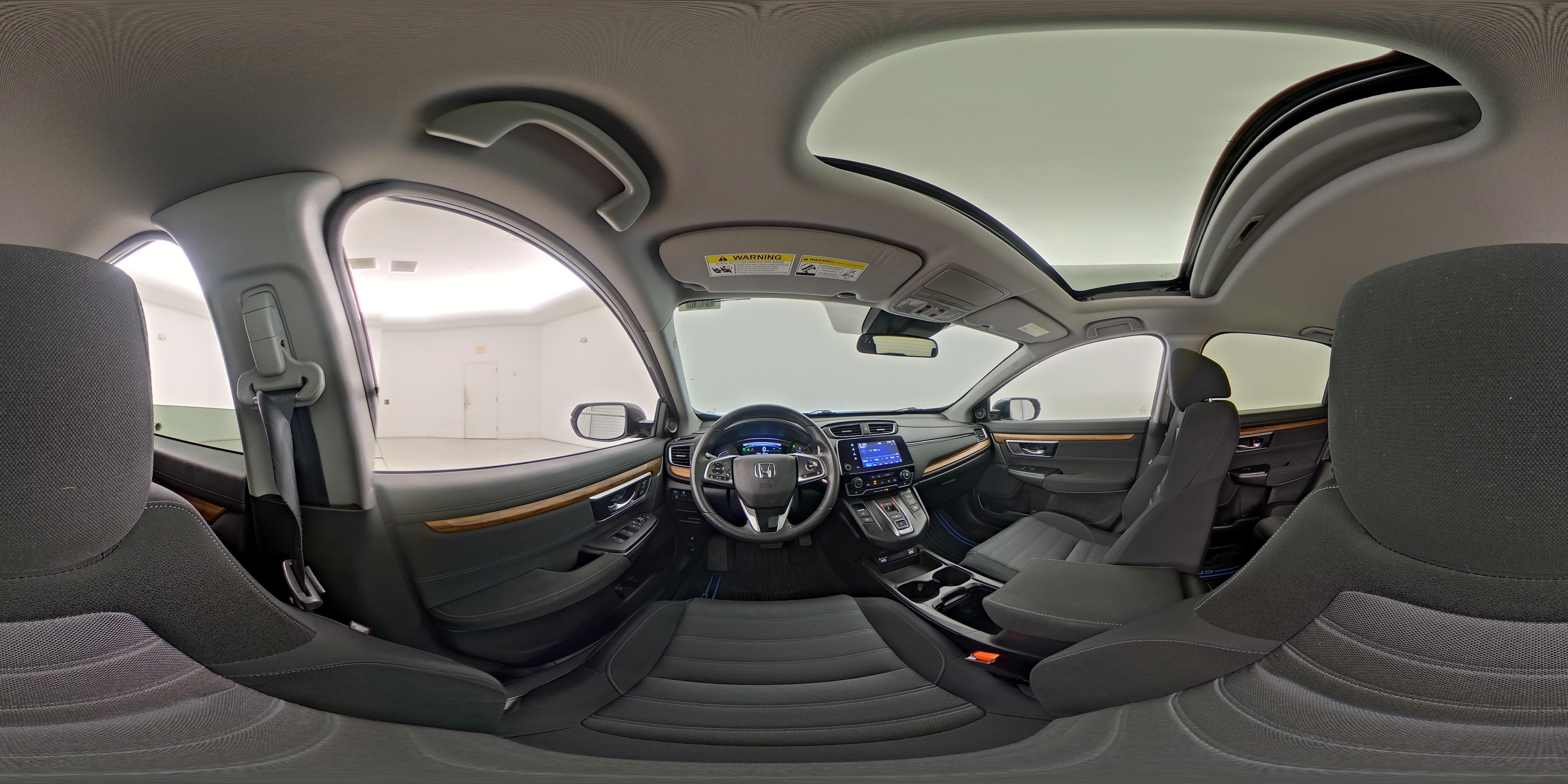 2021 Honda CR-V EX - Photo 27