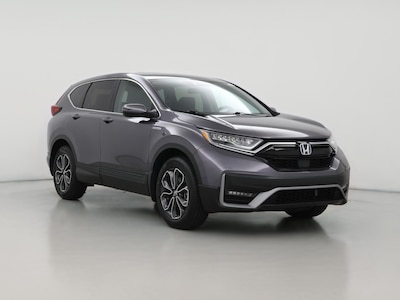 2021 Honda CR-V Hybrid EX