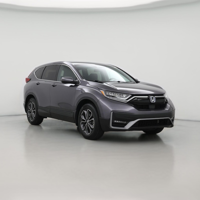 2021 Honda CR-V Hybrid EX
