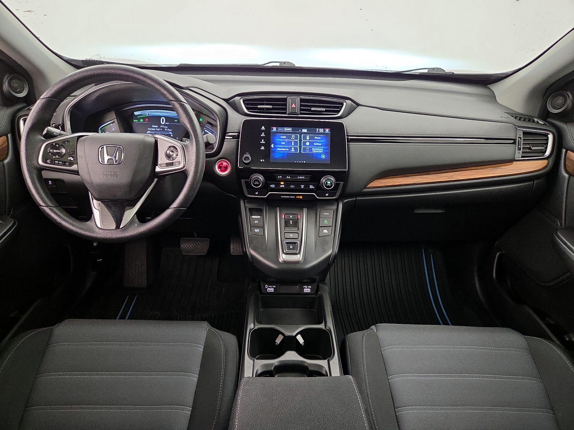 Thumbnail: 2021 Honda CR-V - 9