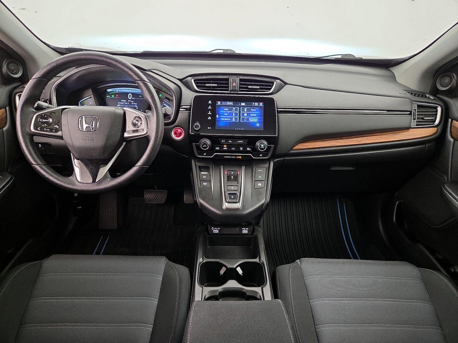 2021 Honda CR-V EX - Photo 10