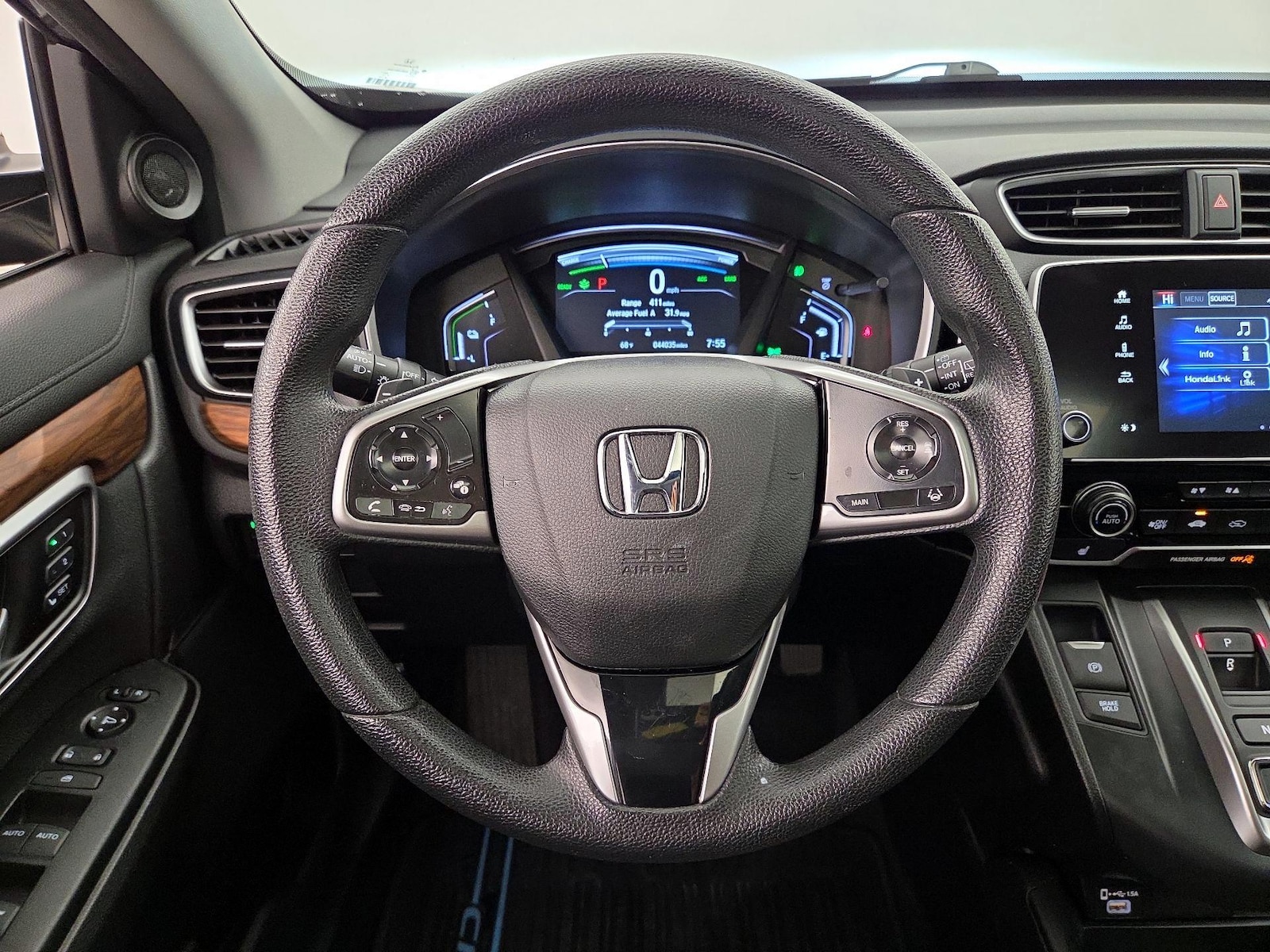 2021 Honda CR-V EX - Photo 11