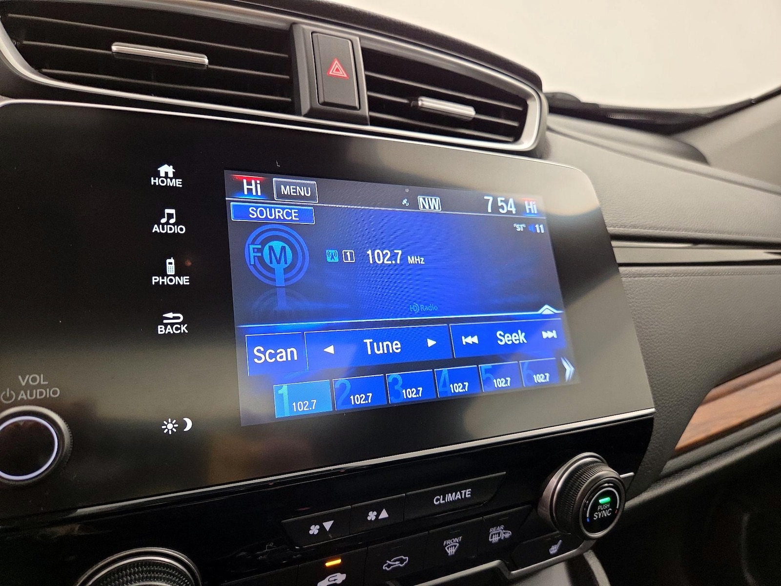 2021 Honda CR-V EX - Photo 16