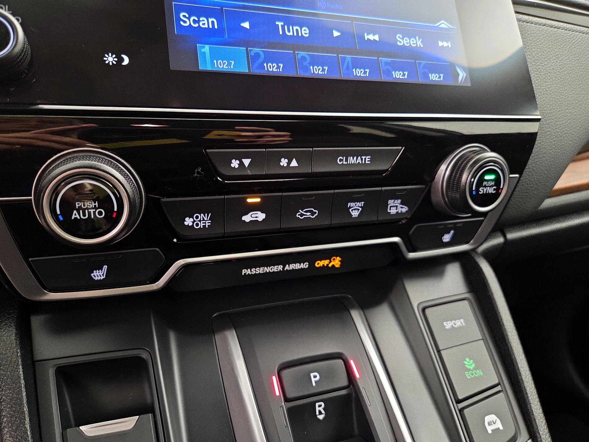 Thumbnail: 2021 Honda CR-V - 16