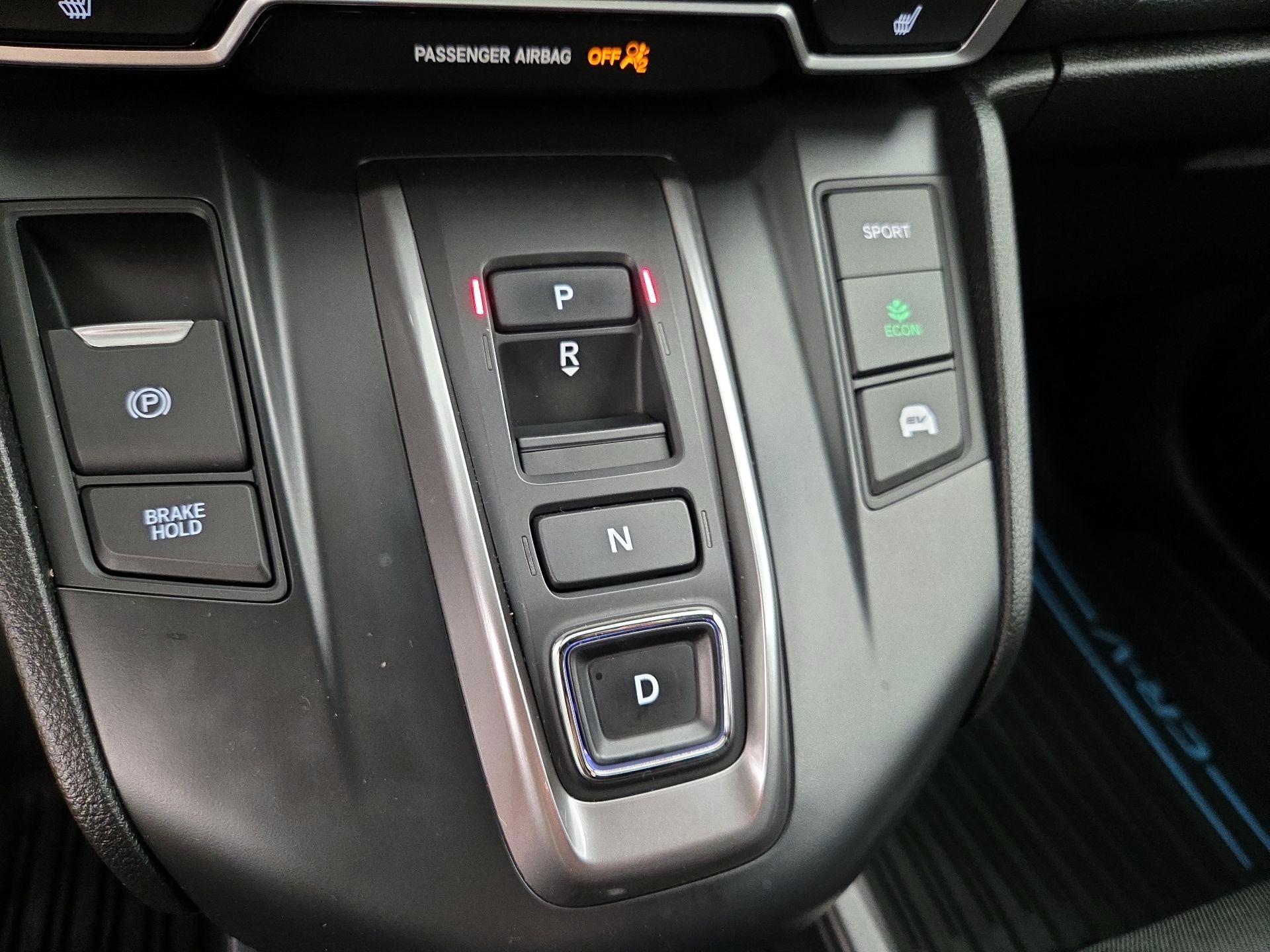 Thumbnail: 2021 Honda CR-V - 17