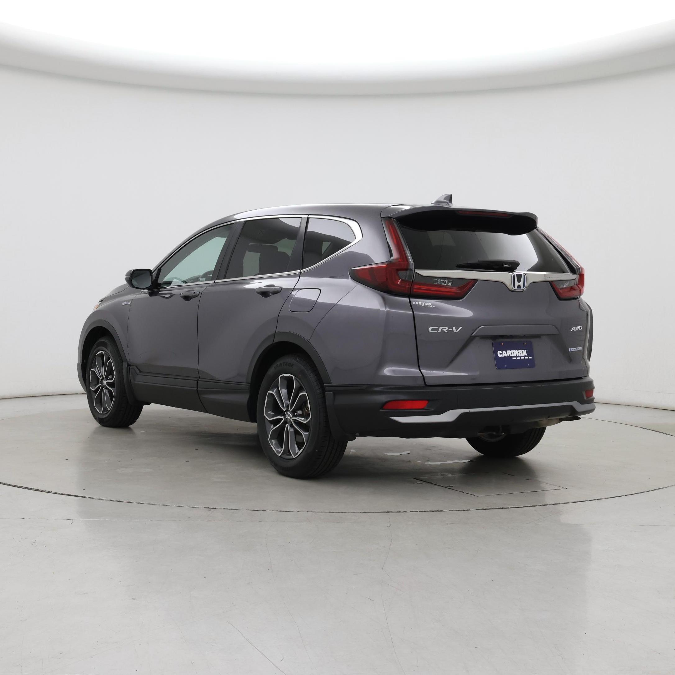 Thumbnail: 2021 Honda CR-V - 2