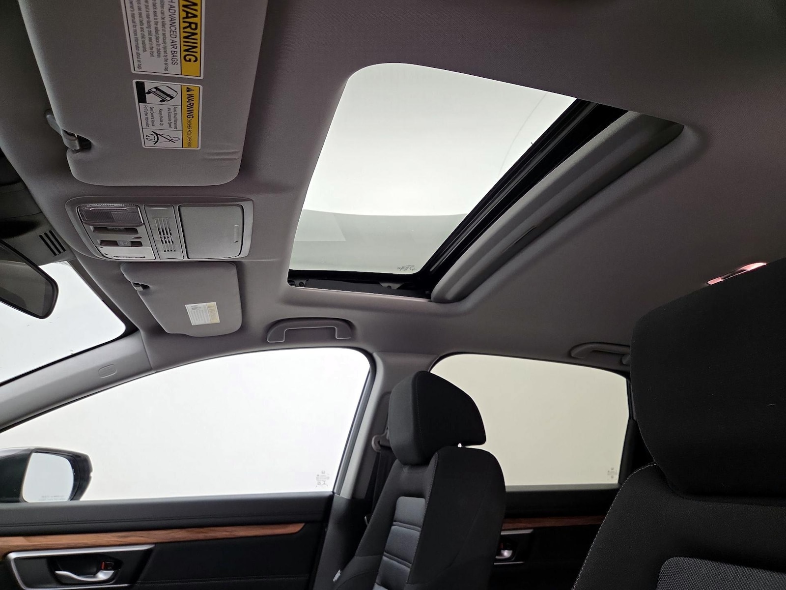 2021 Honda CR-V EX - Photo 20