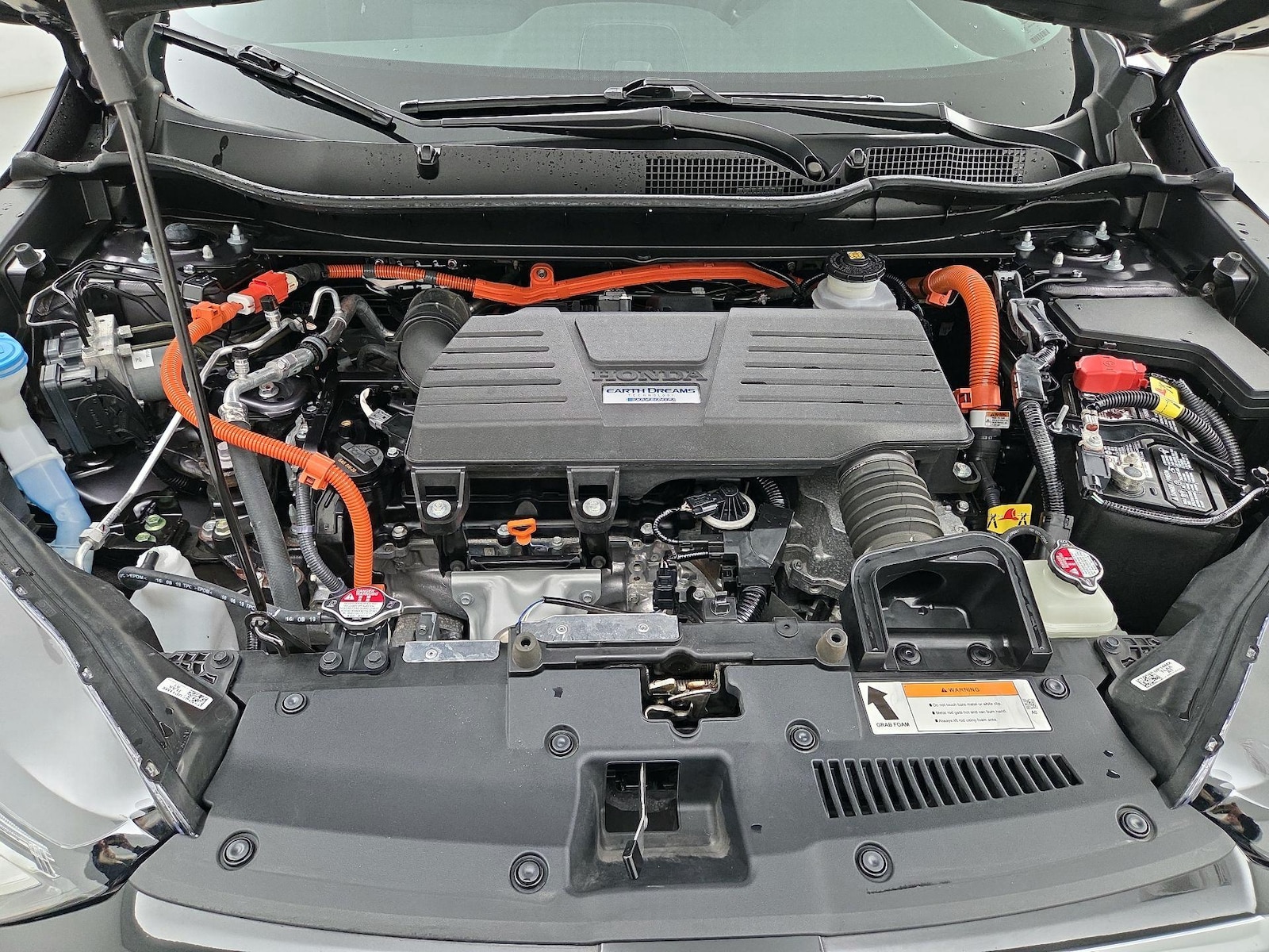 2021 Honda CR-V EX - Photo 23