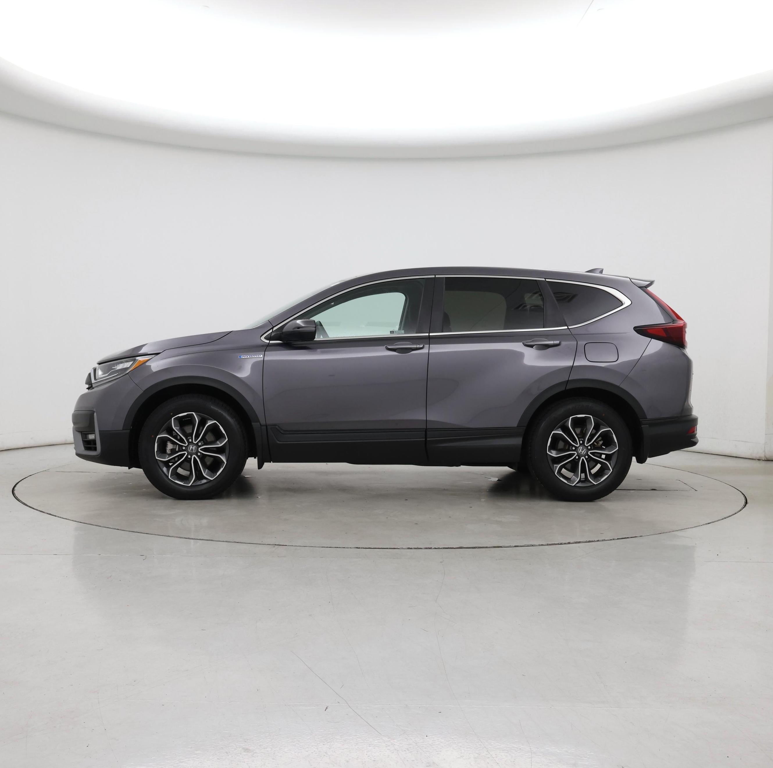 Thumbnail: 2021 Honda CR-V - 3