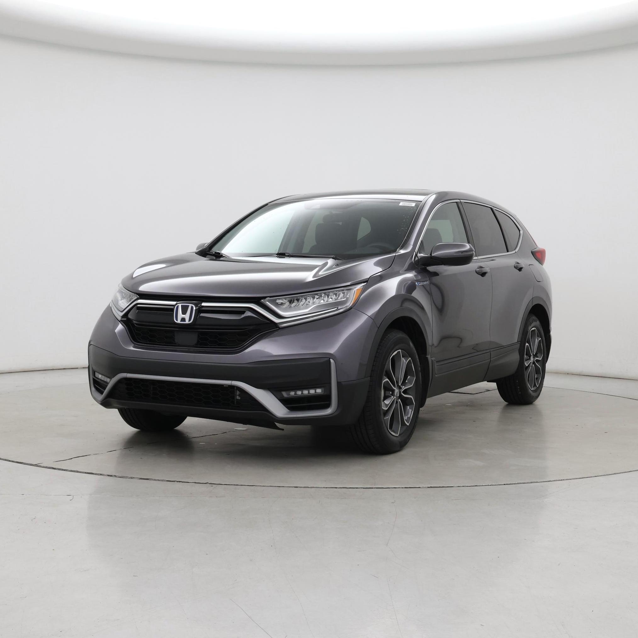 Thumbnail: 2021 Honda CR-V - 4