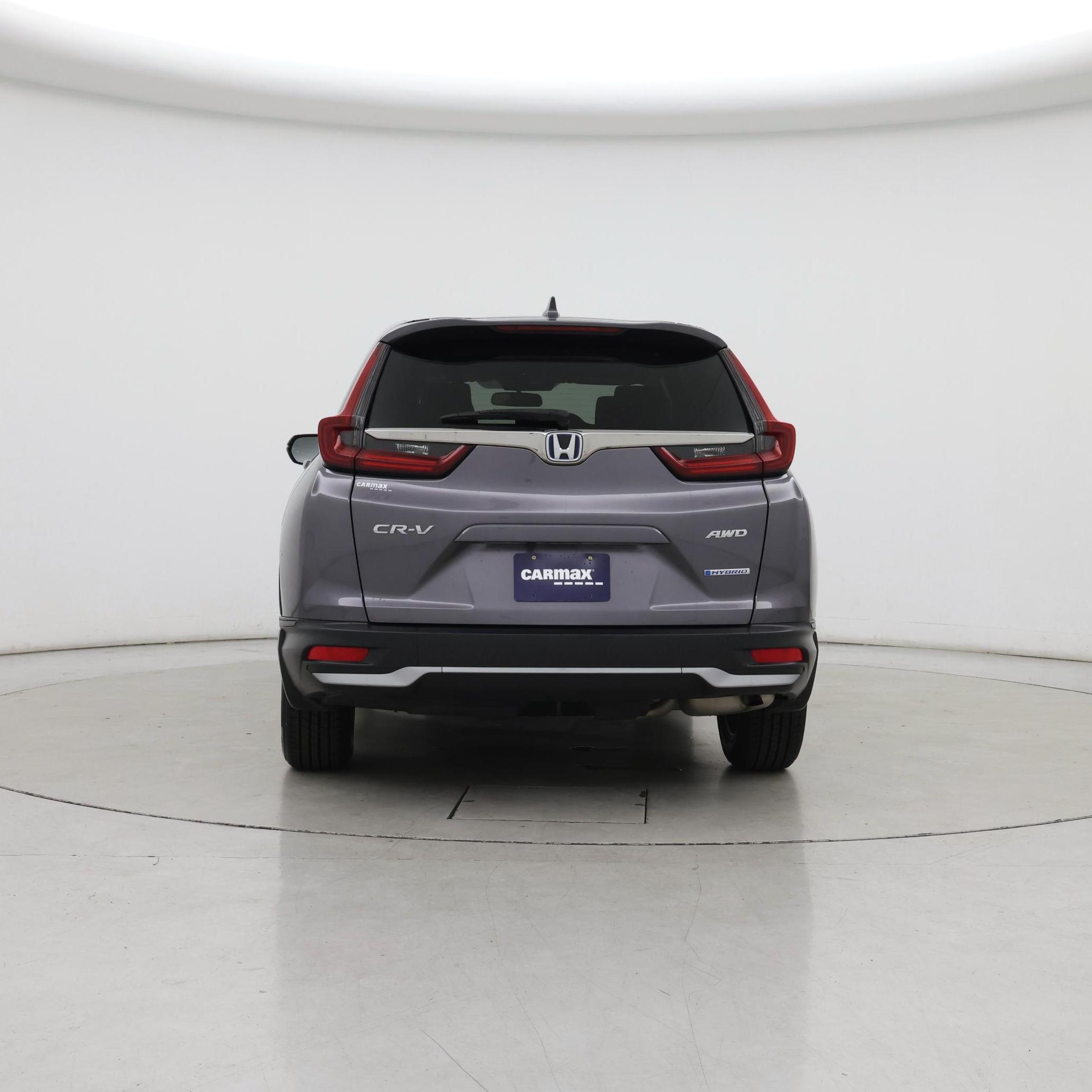 Thumbnail: 2021 Honda CR-V - 6
