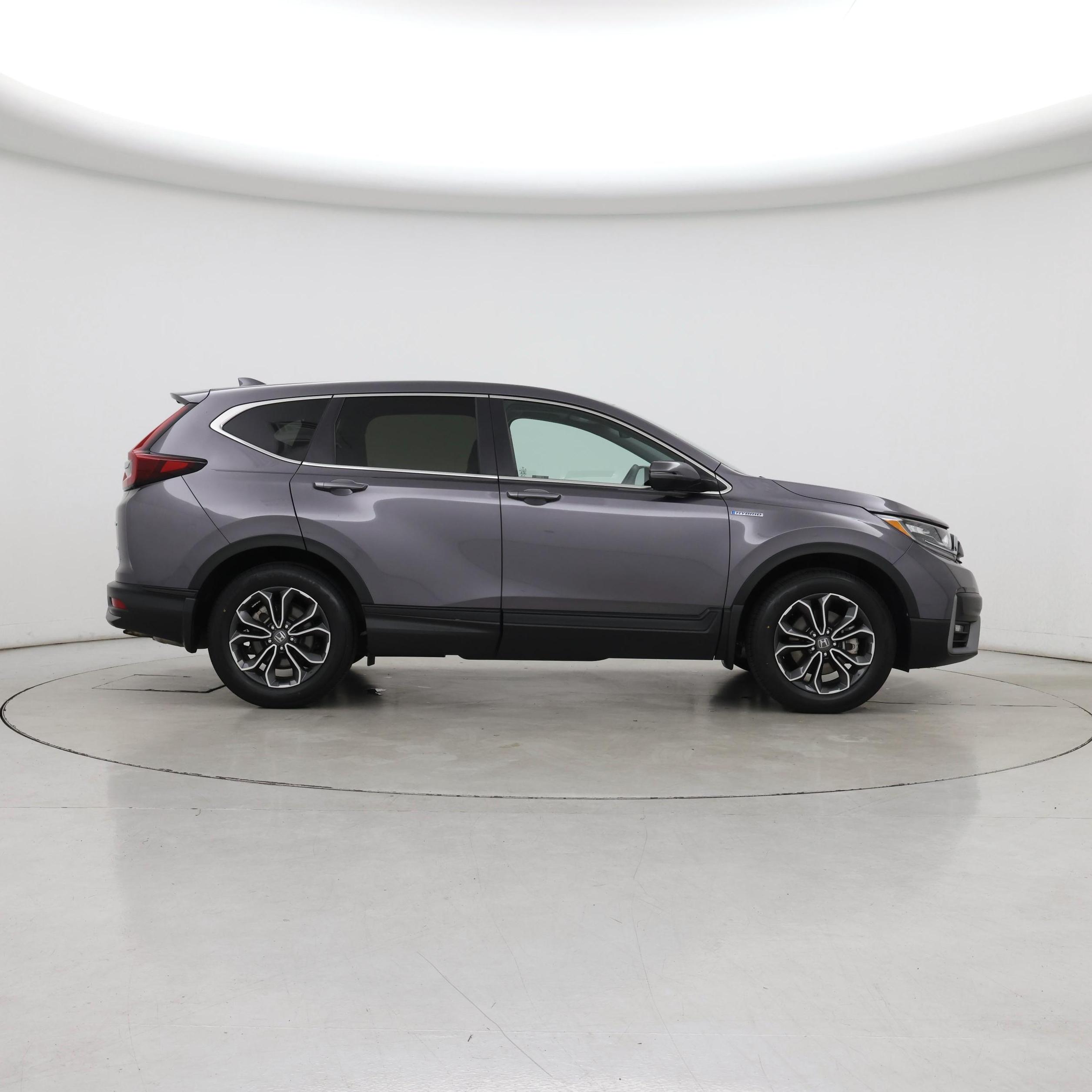 Thumbnail: 2021 Honda CR-V - 7