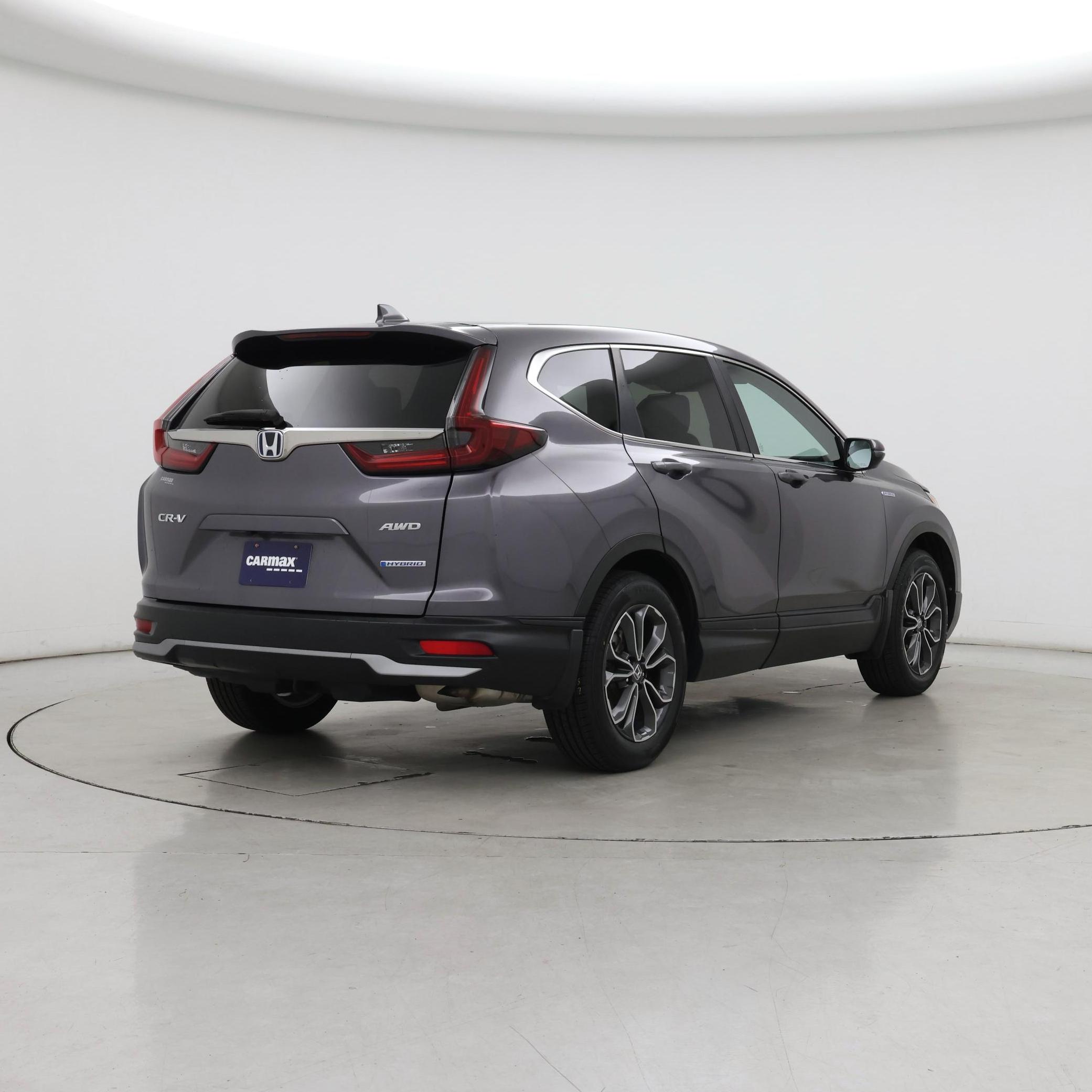 Thumbnail: 2021 Honda CR-V - 8
