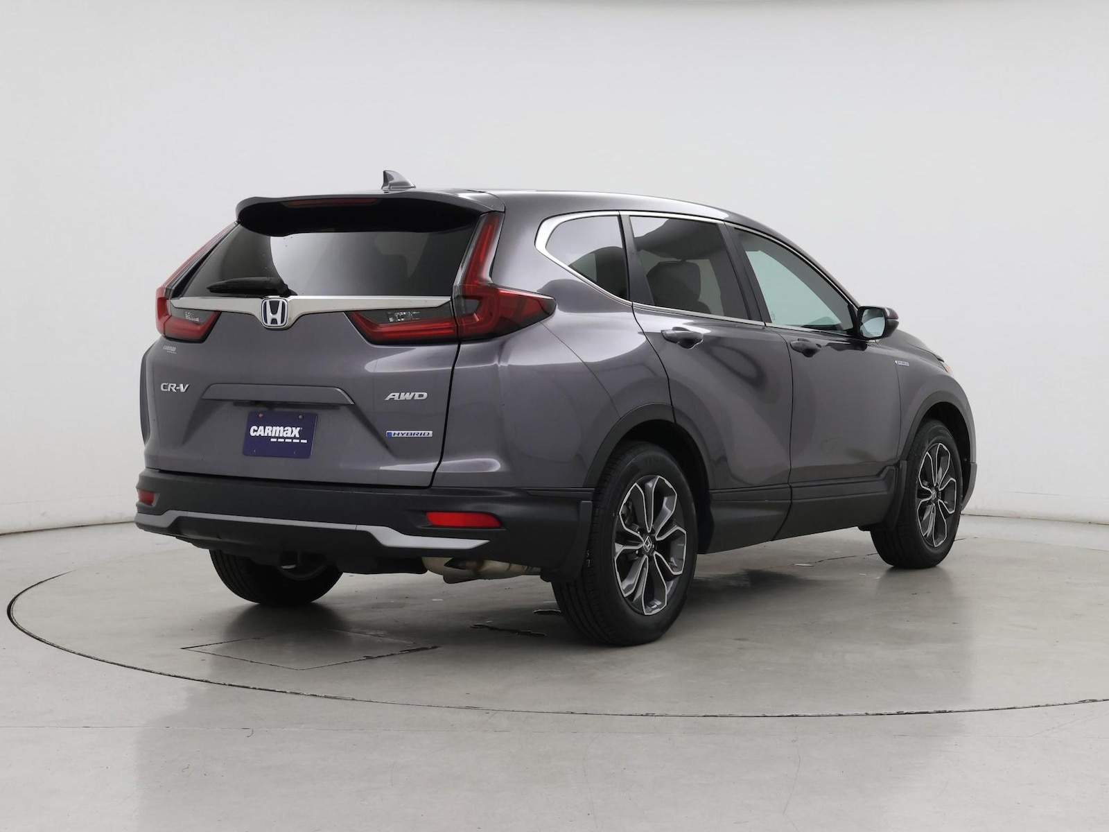 2021 Honda CR-V EX - Photo 9