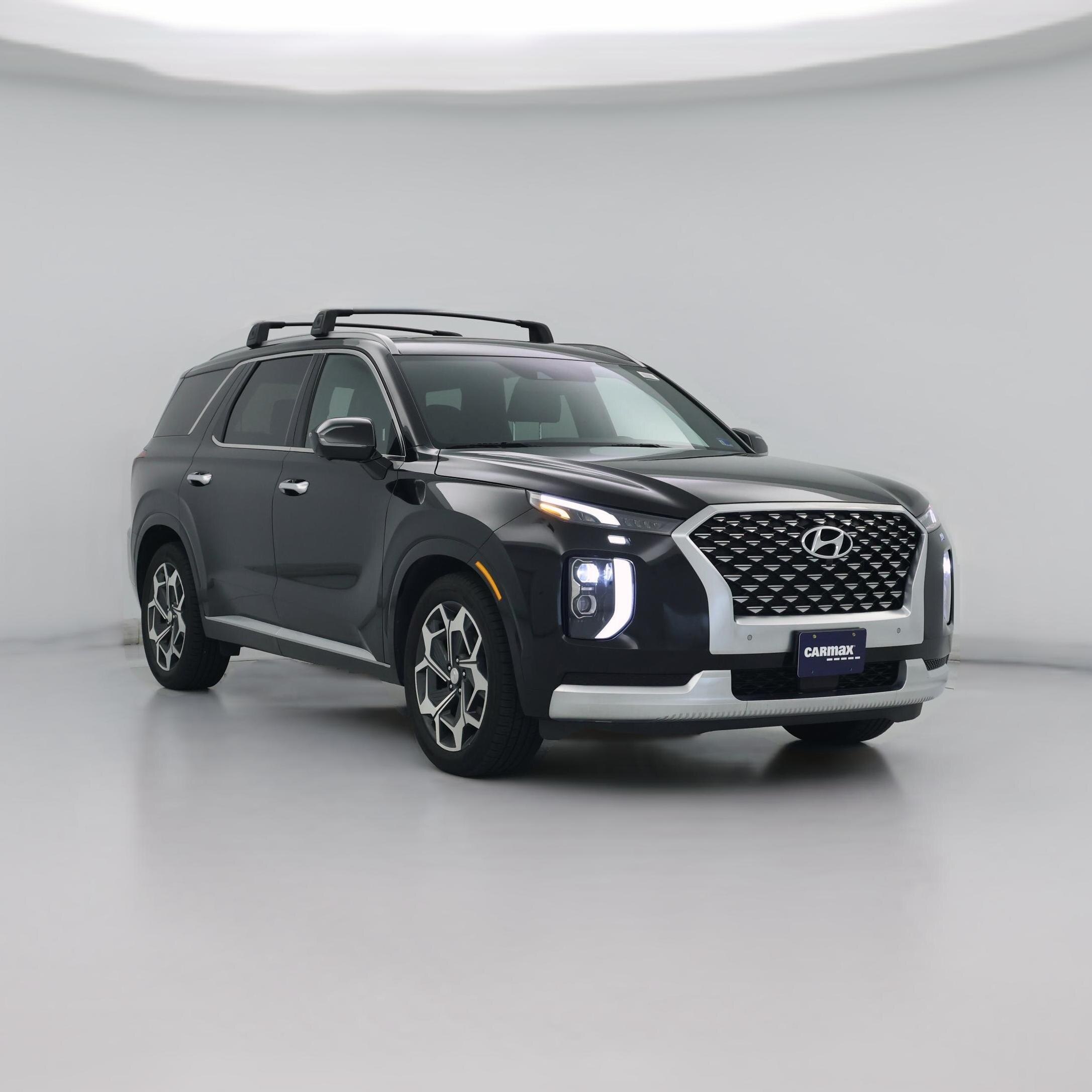 Thumbnail: 2021 Hyundai Palisade - 1