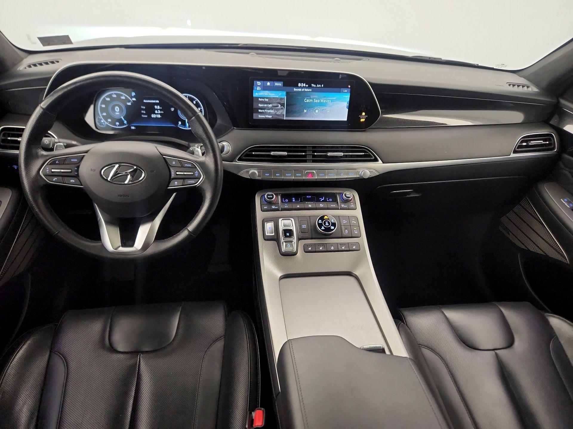 Thumbnail: 2021 Hyundai Palisade - 9