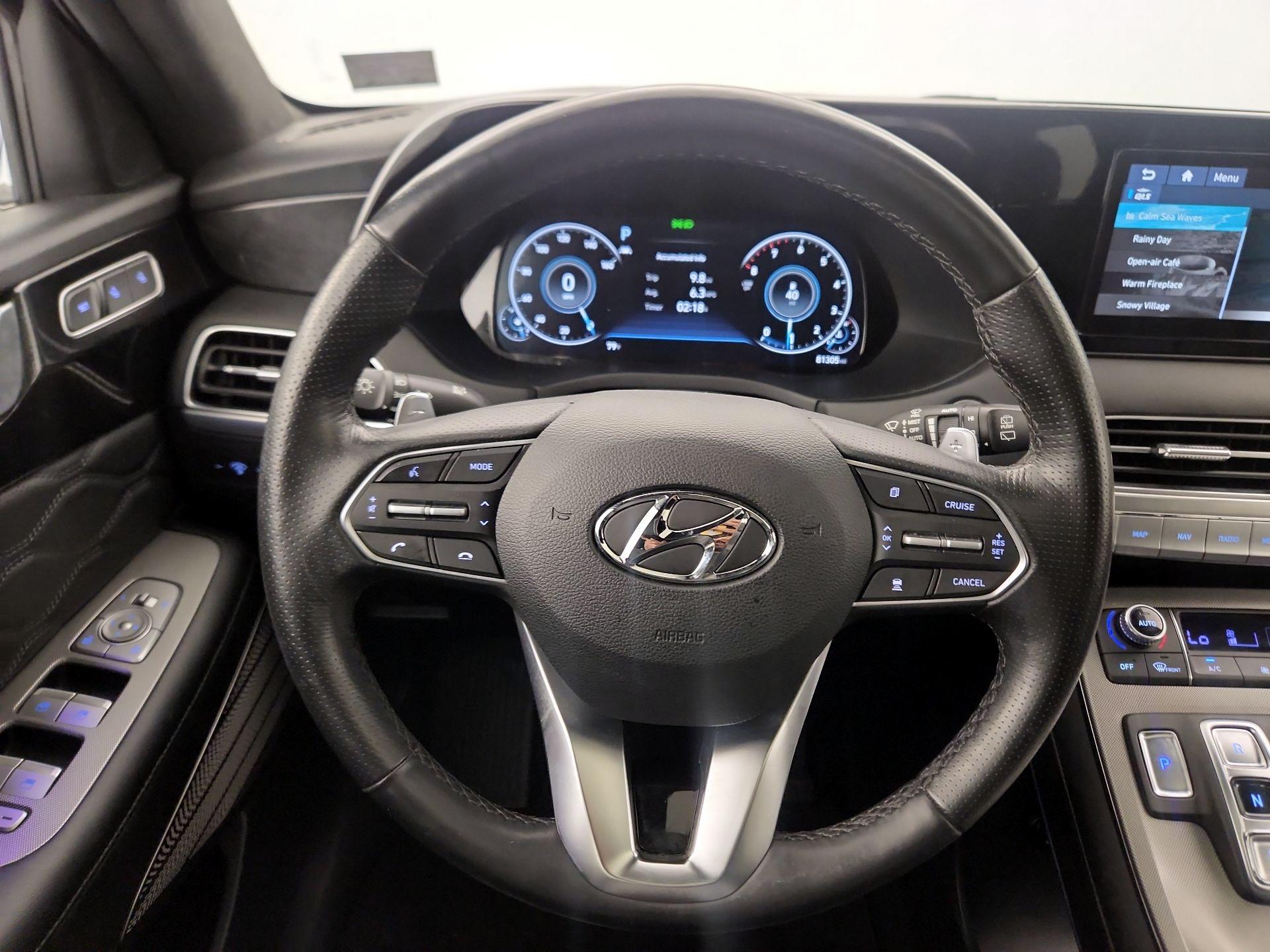 Thumbnail: 2021 Hyundai Palisade - 10