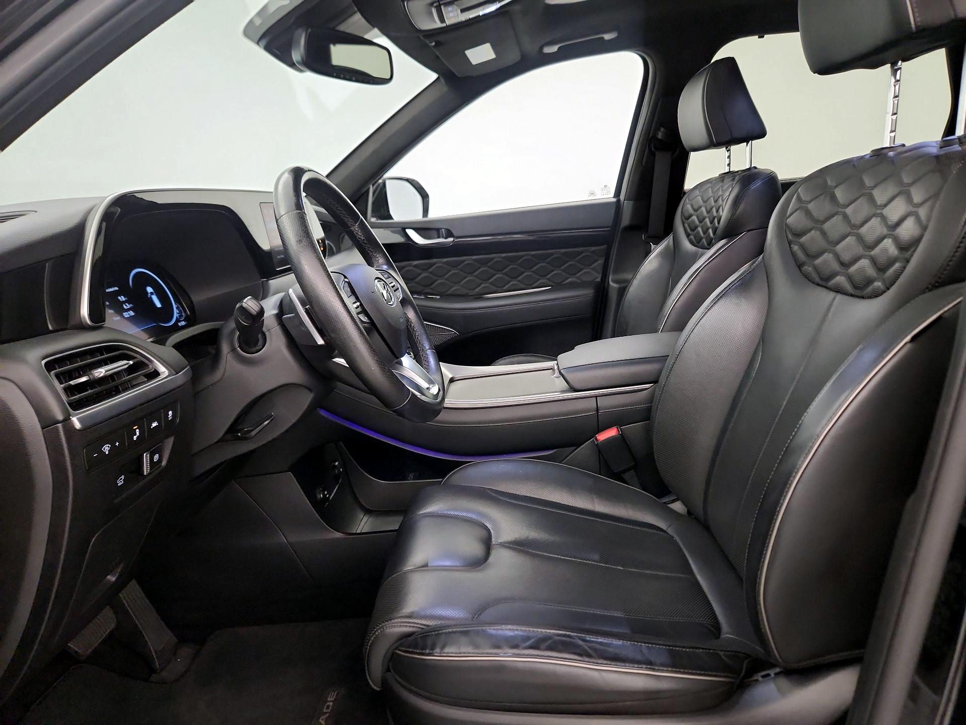 Thumbnail: 2021 Hyundai Palisade - 11