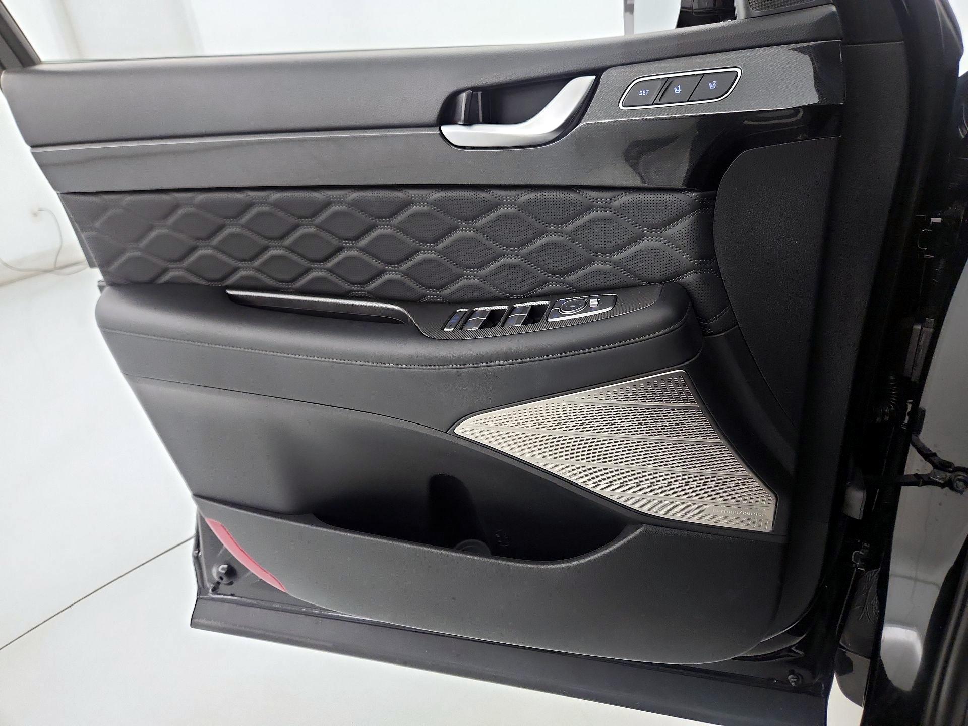 Thumbnail: 2021 Hyundai Palisade - 12