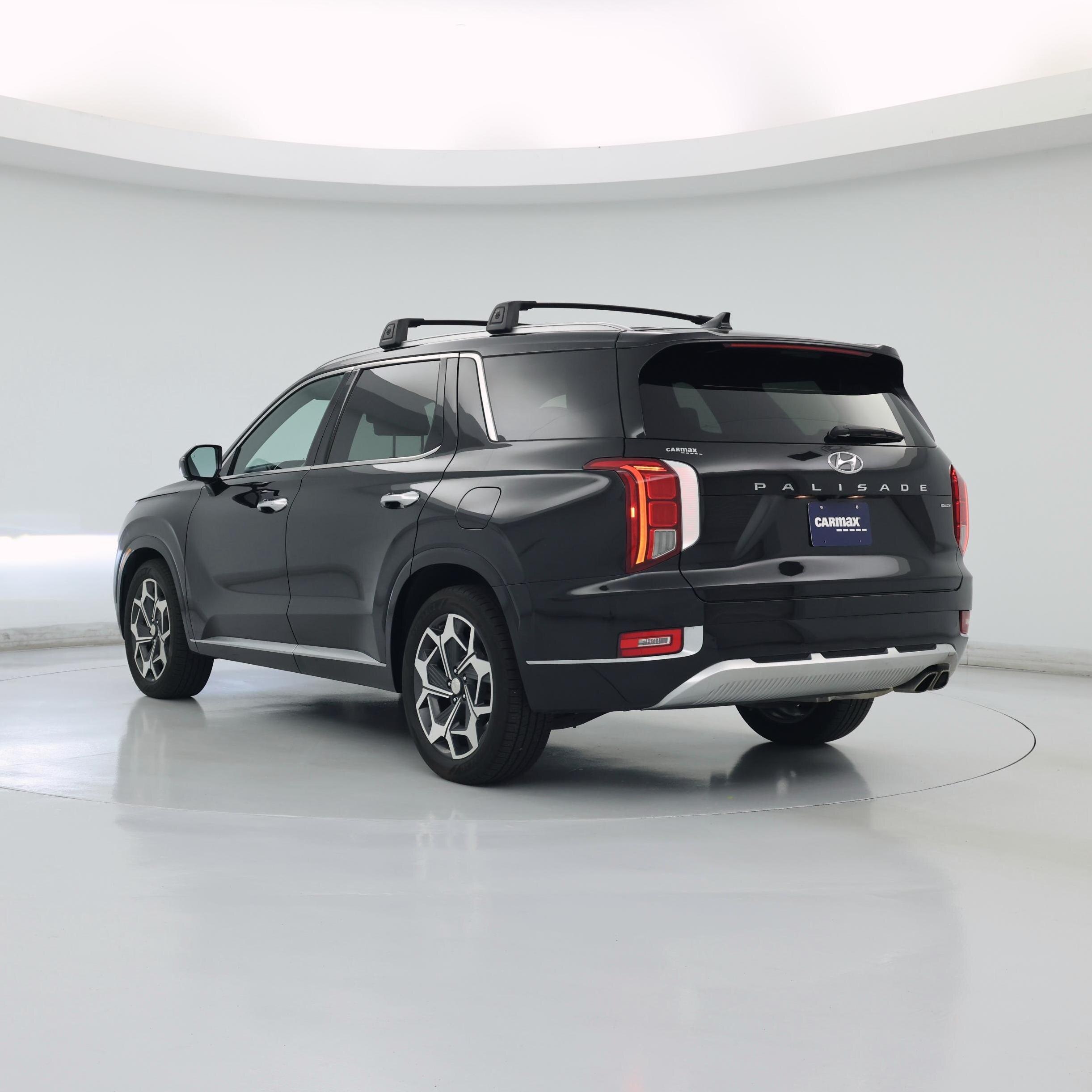 Thumbnail: 2021 Hyundai Palisade - 2