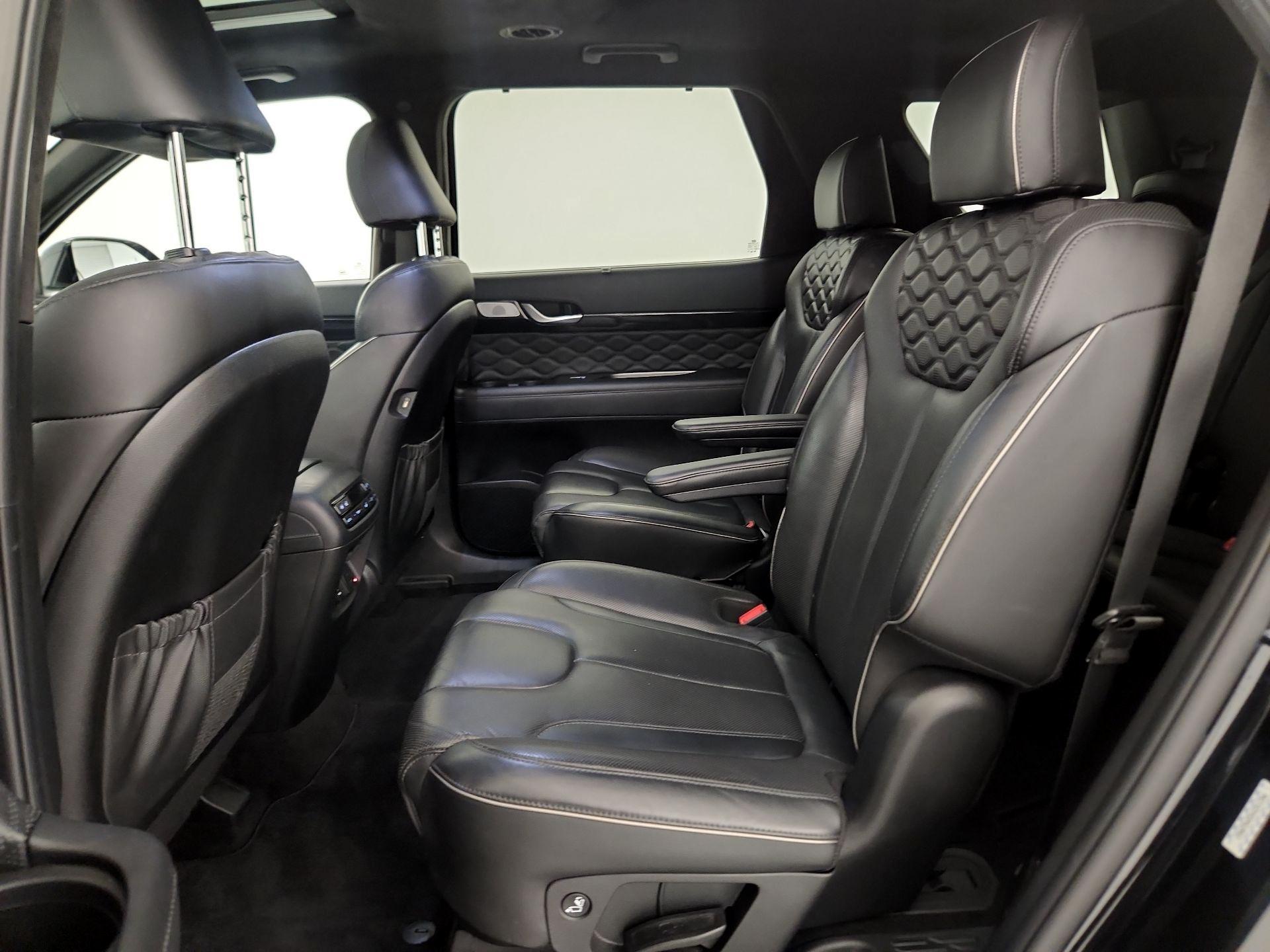 Thumbnail: 2021 Hyundai Palisade - 20