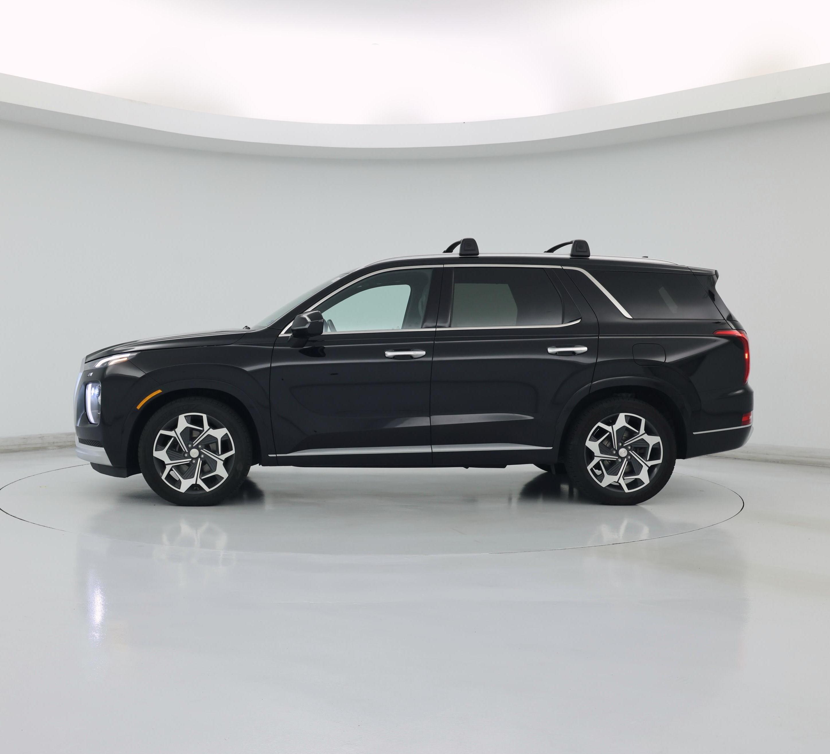 Thumbnail: 2021 Hyundai Palisade - 3