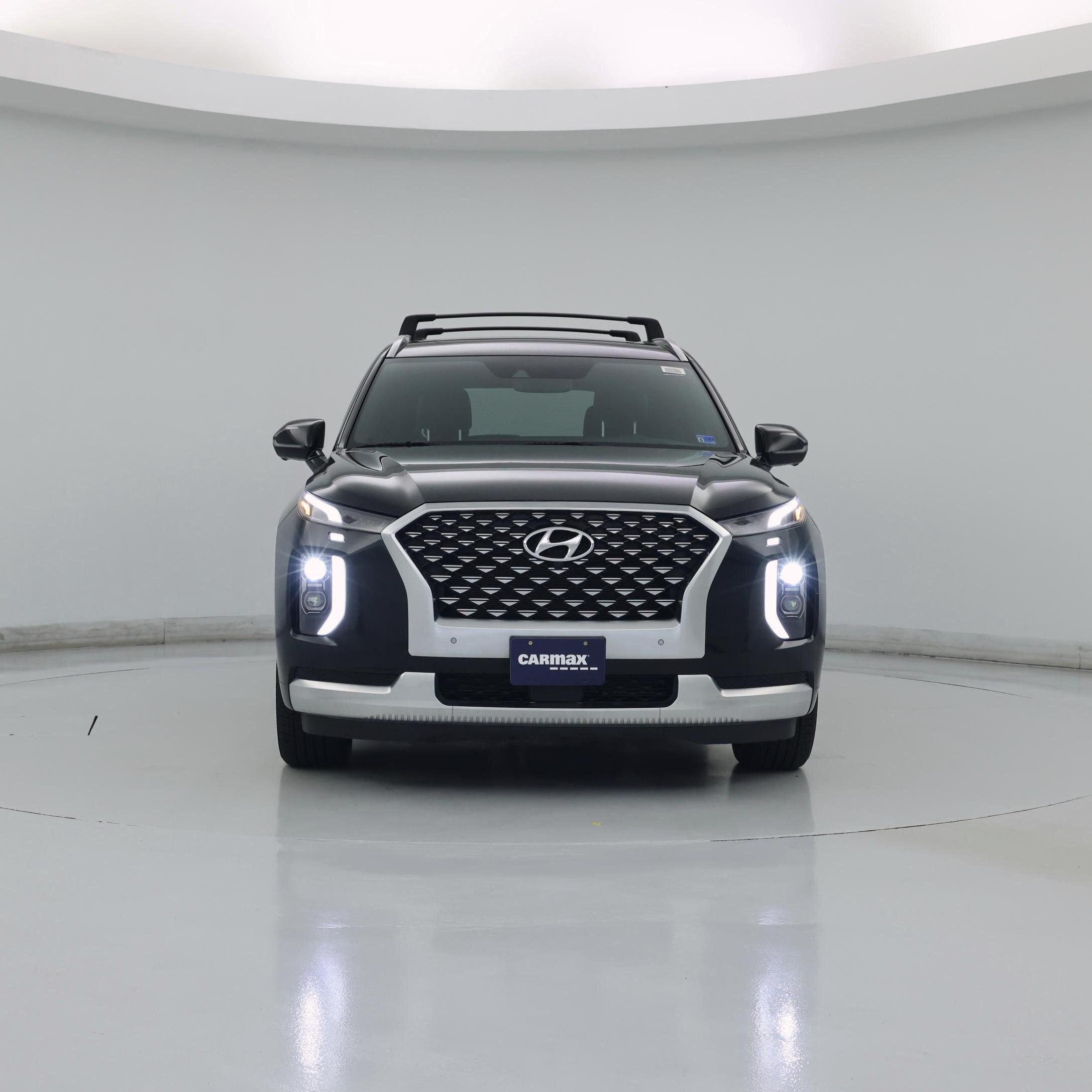 Thumbnail: 2021 Hyundai Palisade - 5