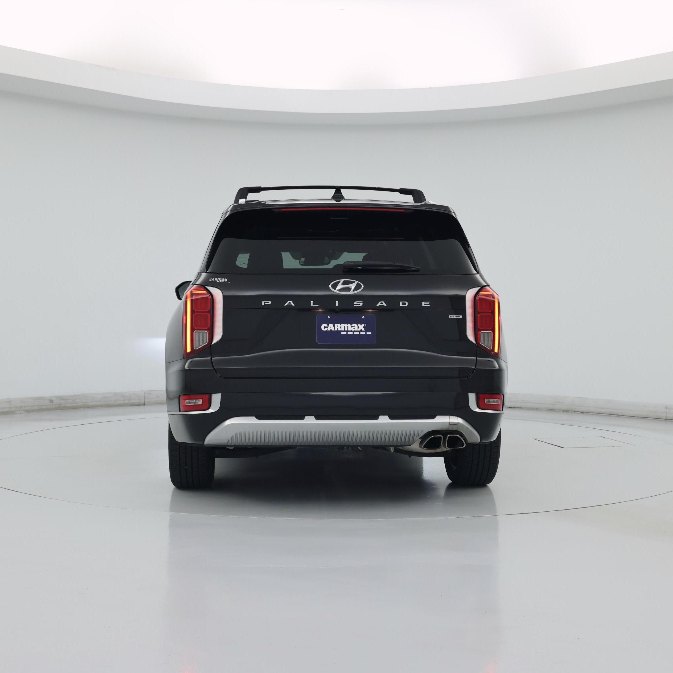 Thumbnail: 2021 Hyundai Palisade - 6